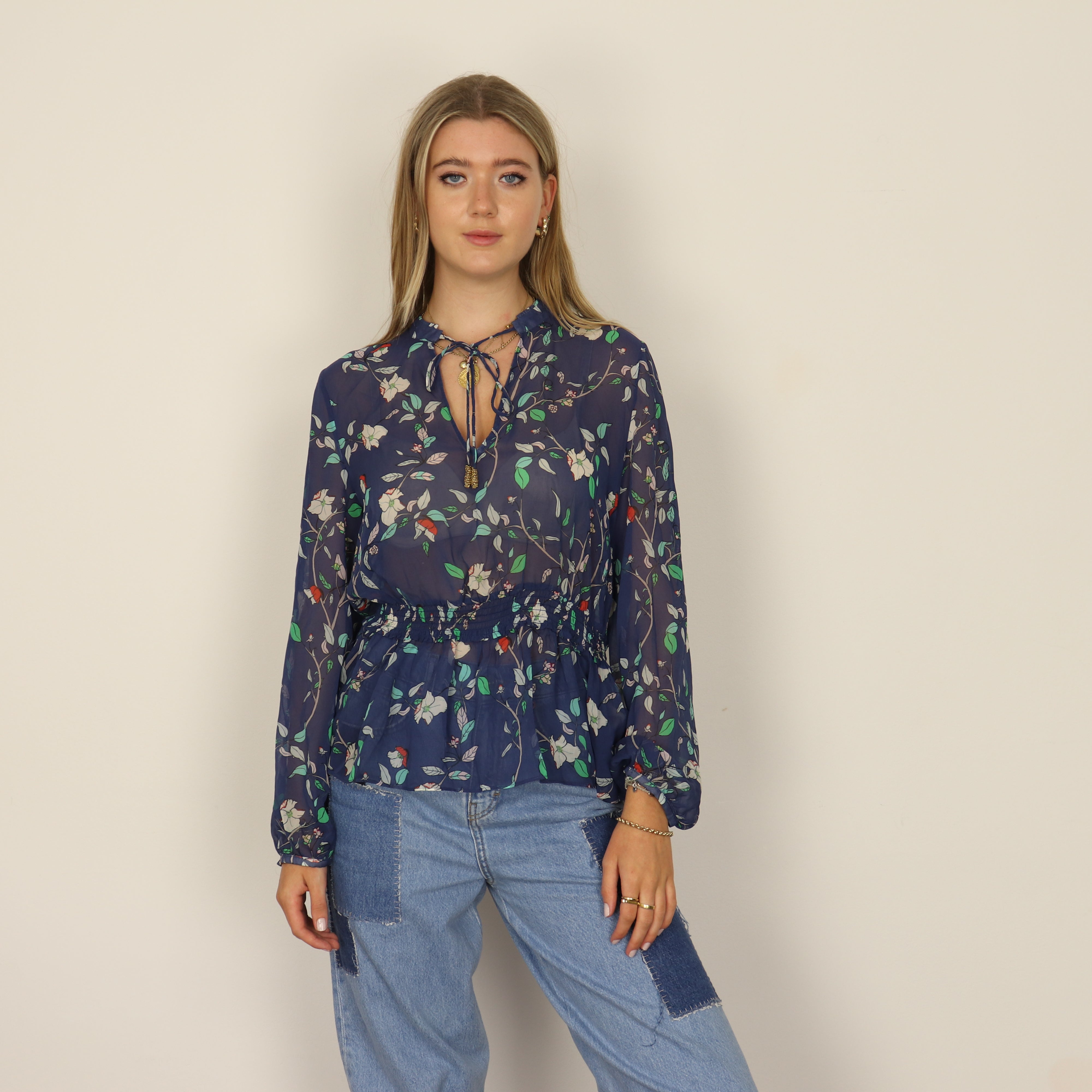 Blouse, UK Size 10