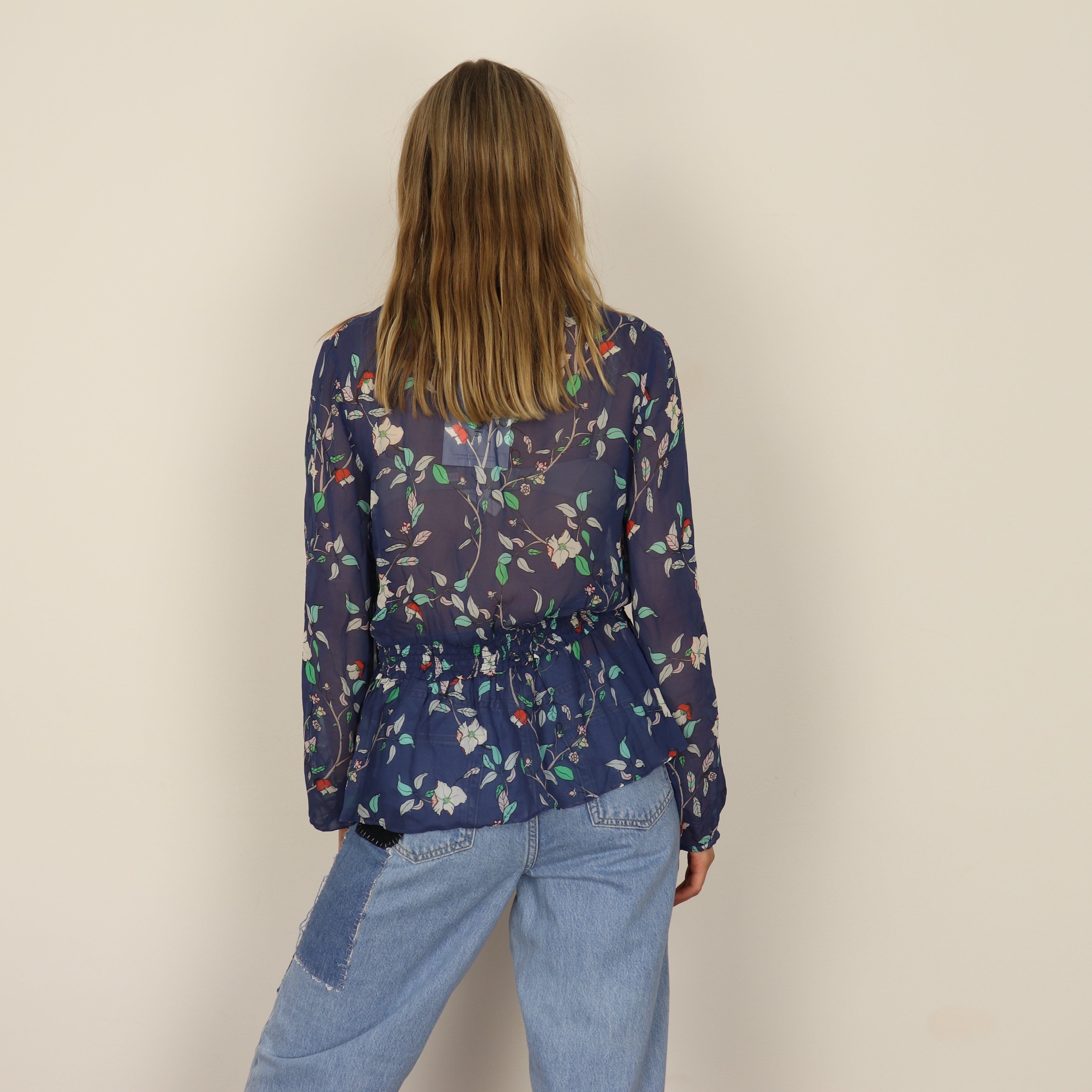 Blouse, UK Size 10