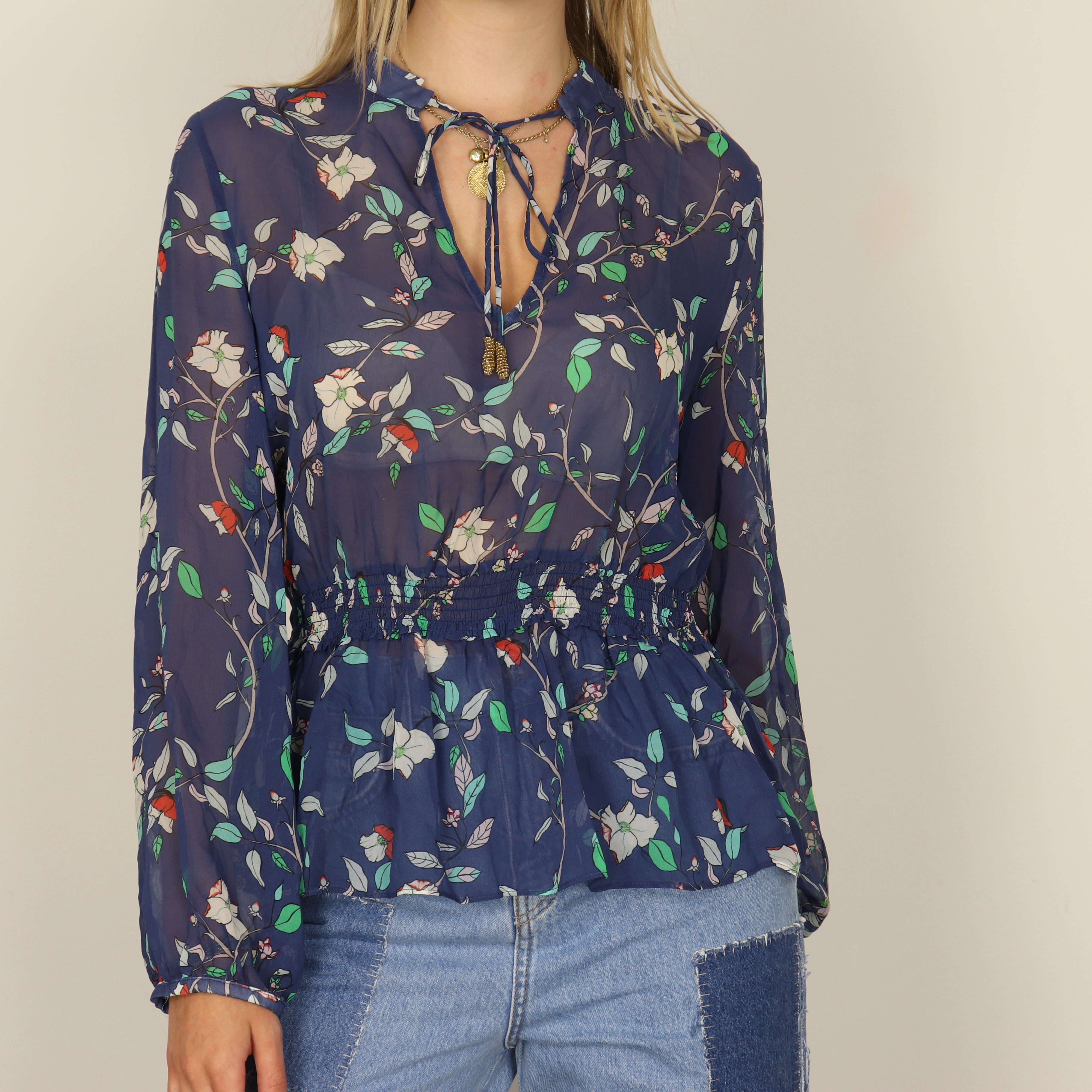 Blouse, UK Size 10