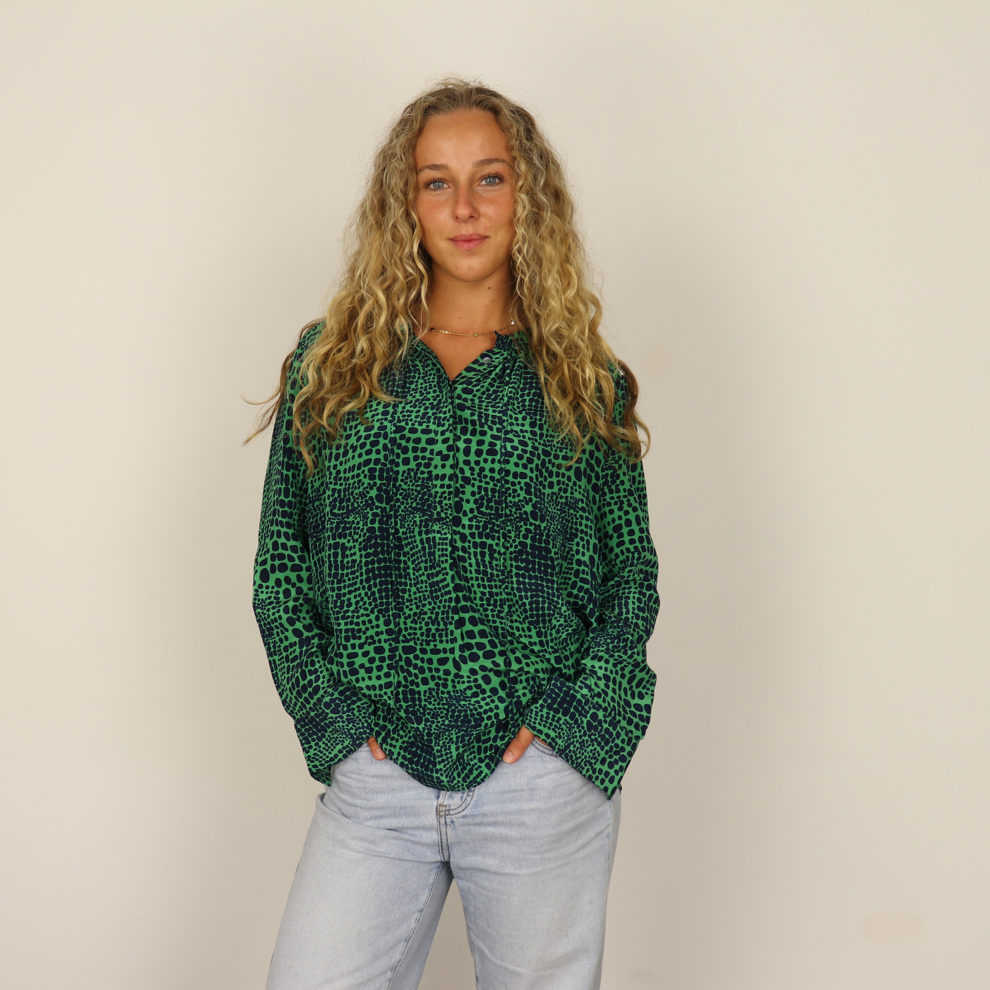 Blouse, UK Size 8