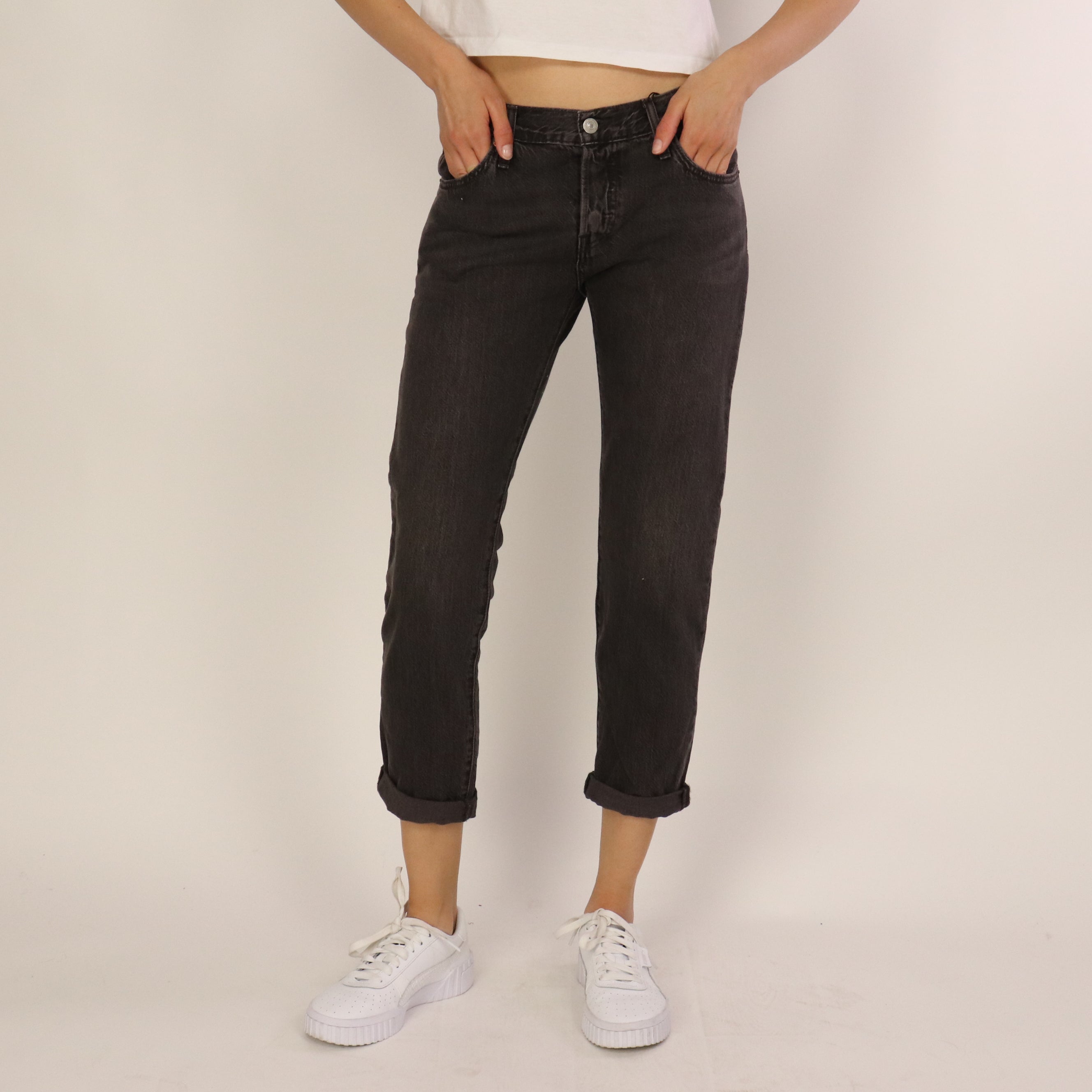 Jeans, Waist 25