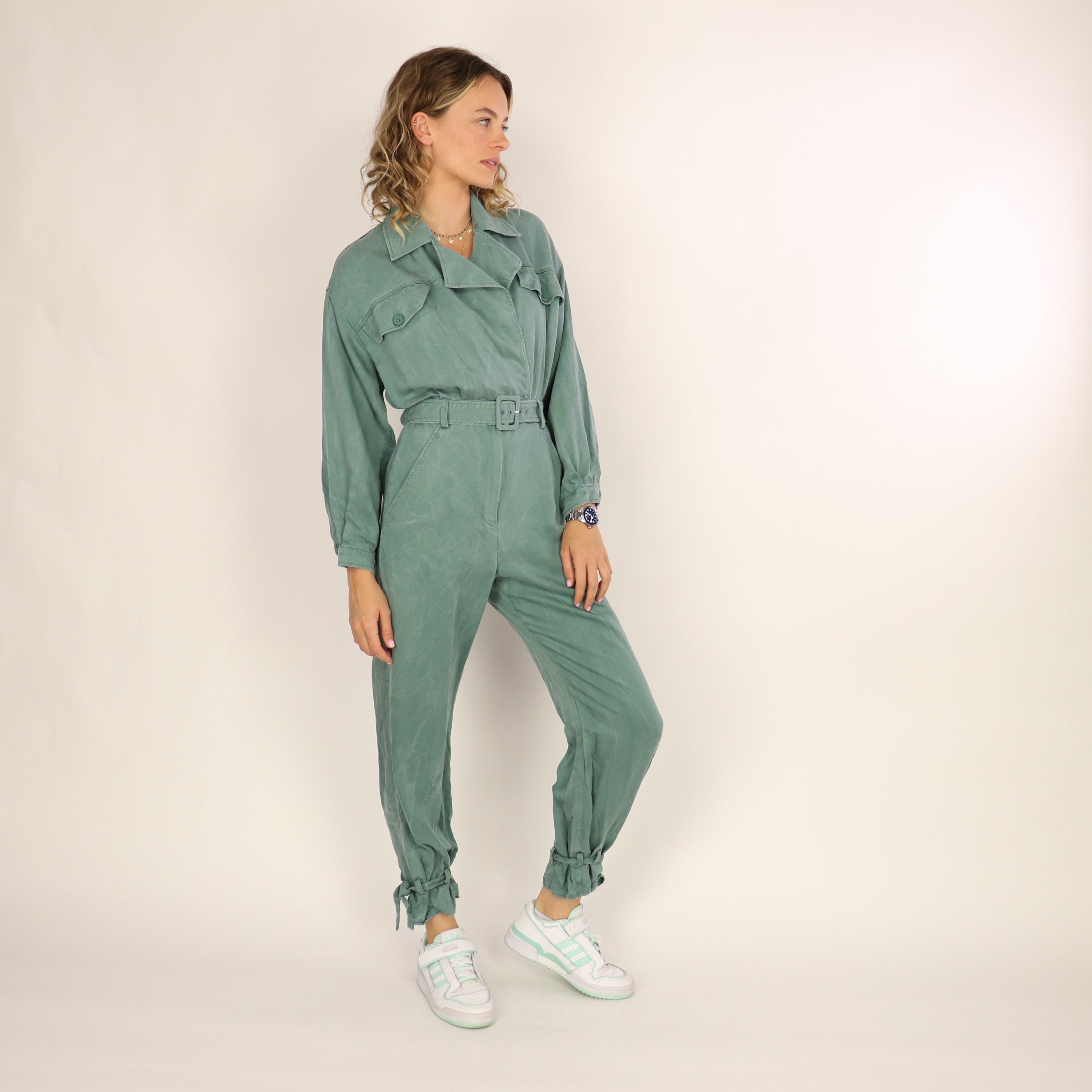 Jumpsuit, Size 8
