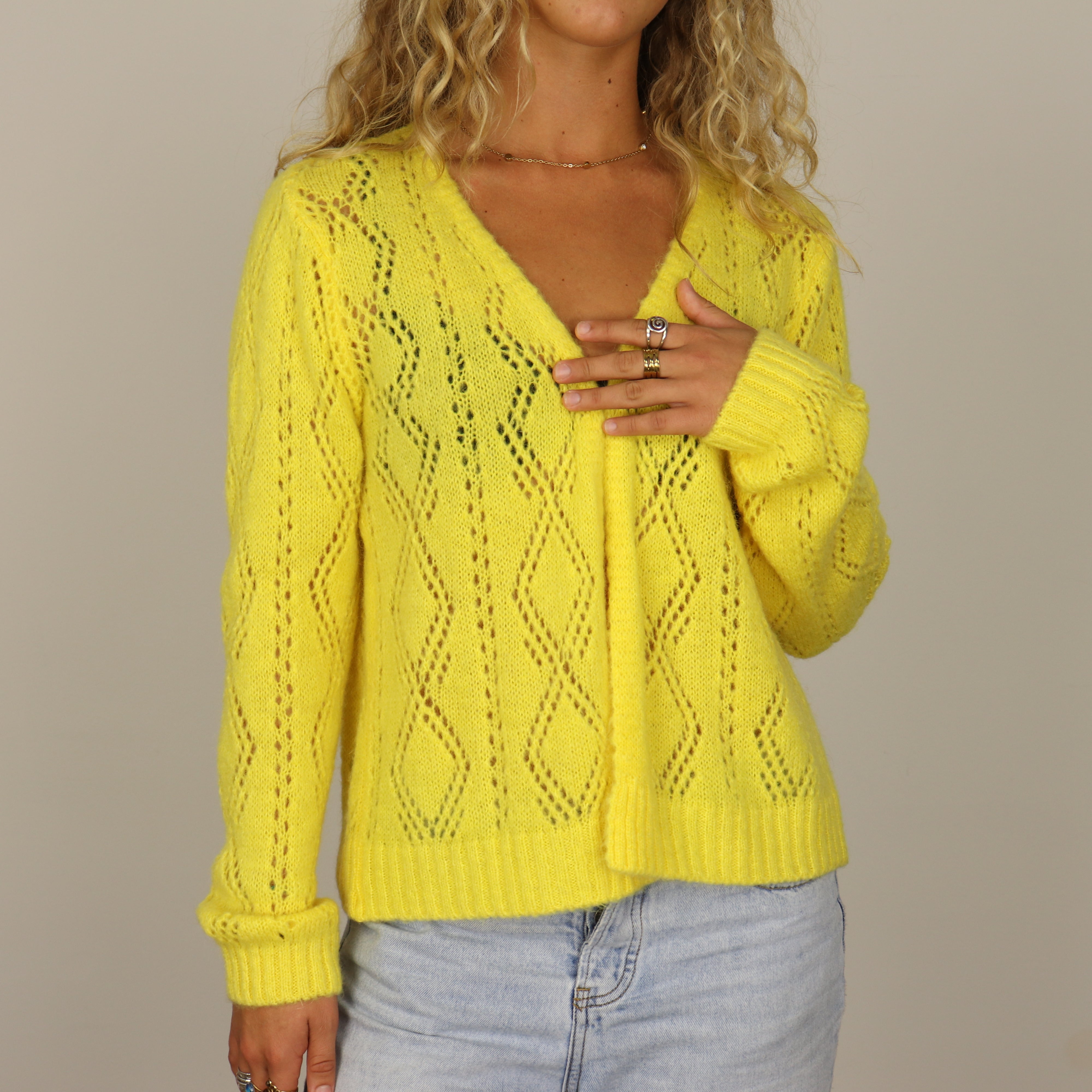 Knitwear, UK Size 8