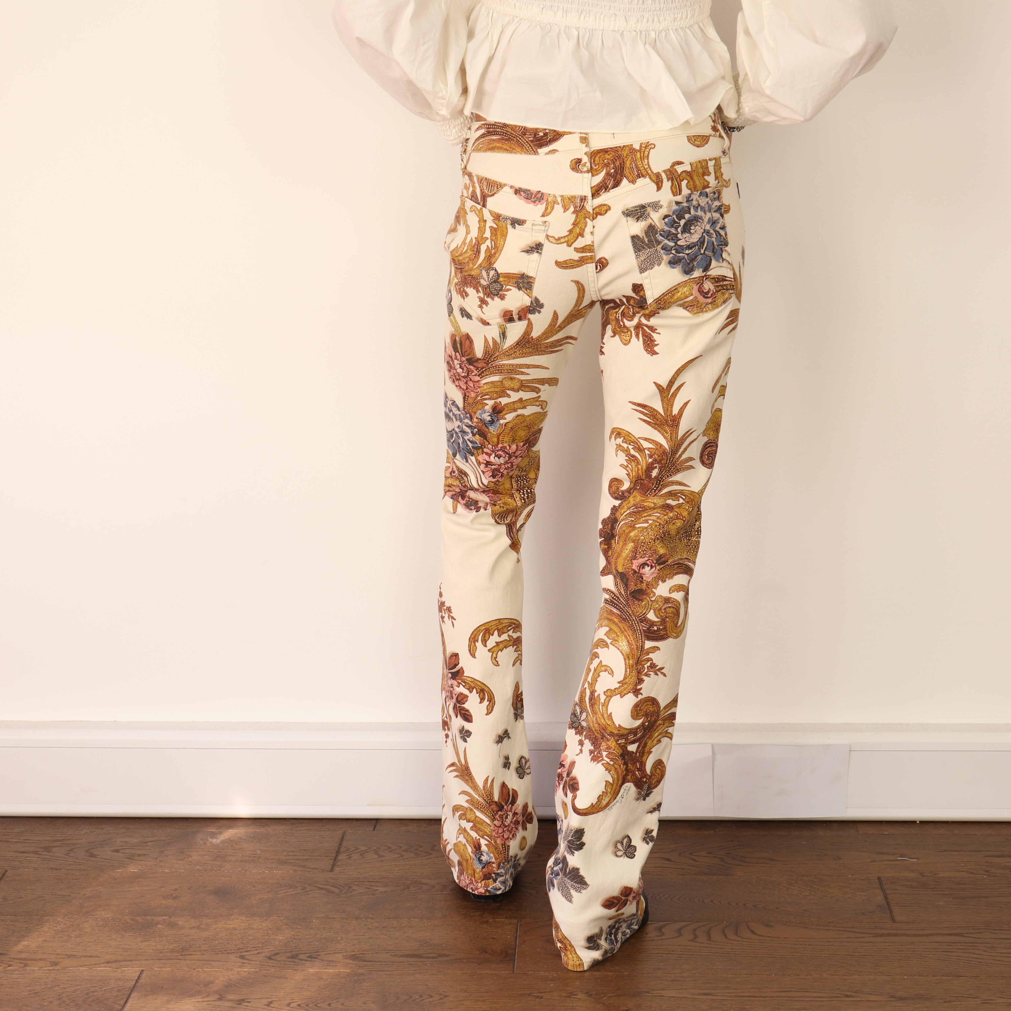 Jeans, Waist 27