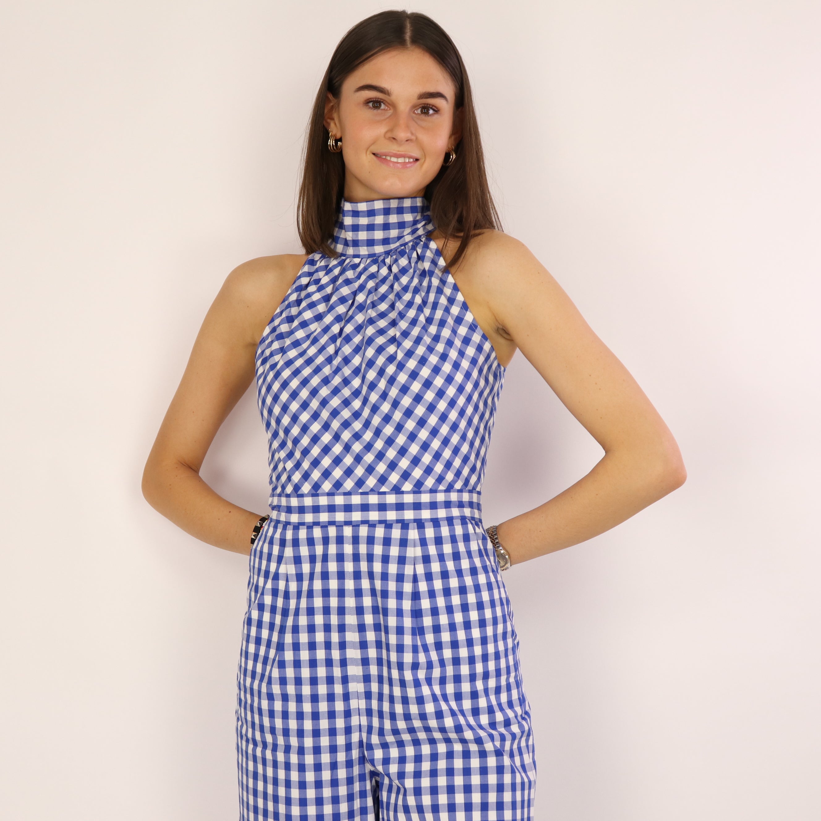 Jumpsuit, Size 8