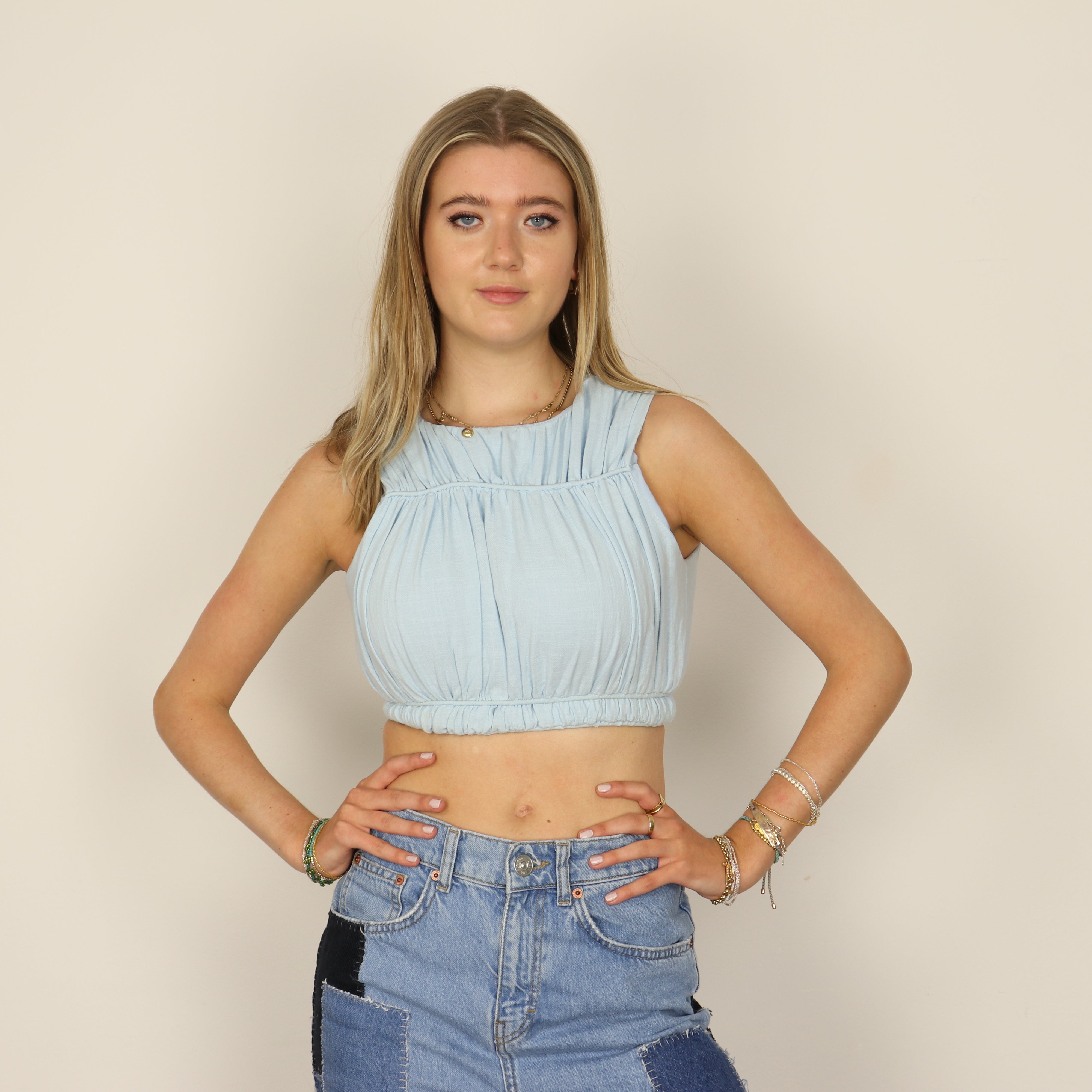 Top, UK Size 8