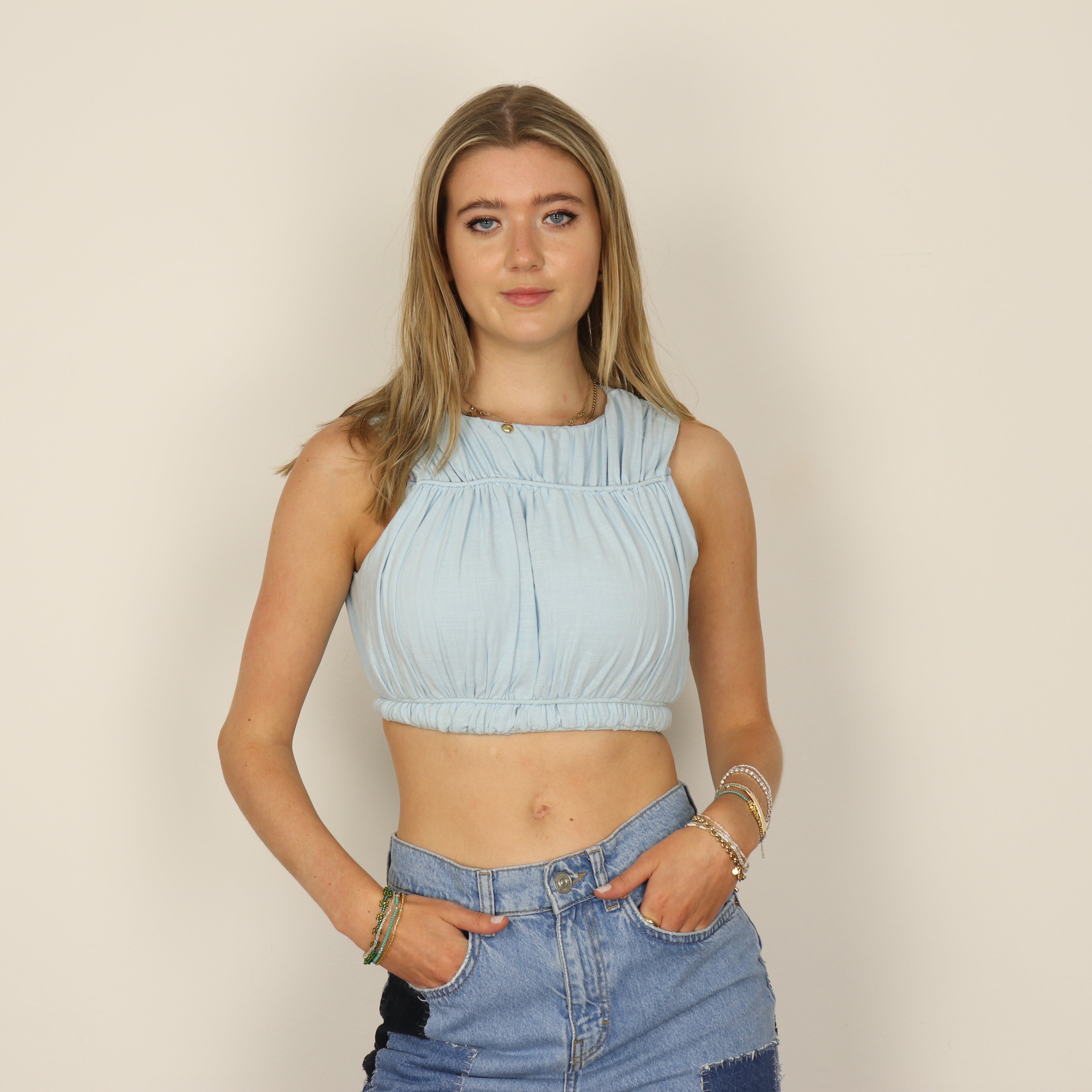 Top, UK Size 8