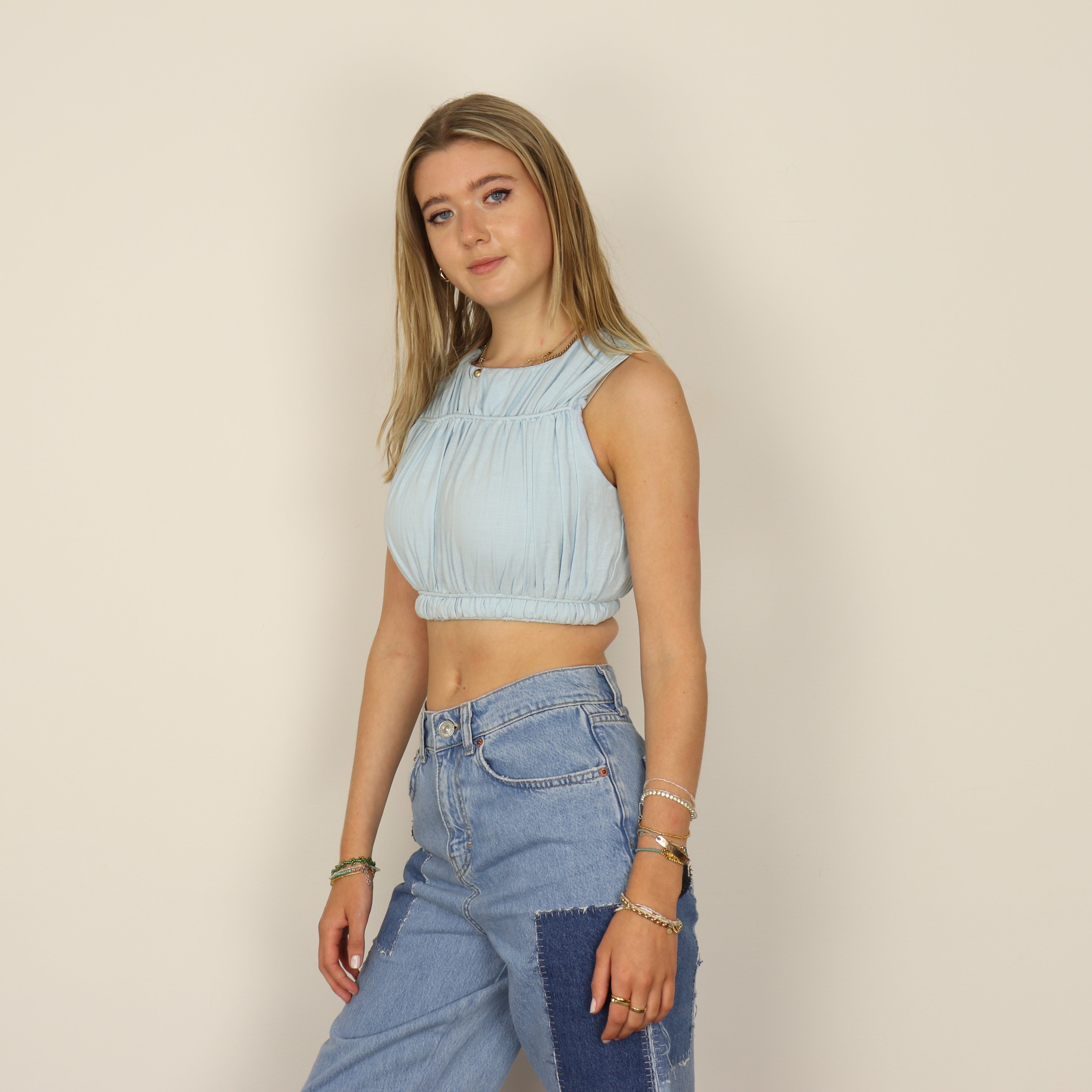Top, UK Size 8