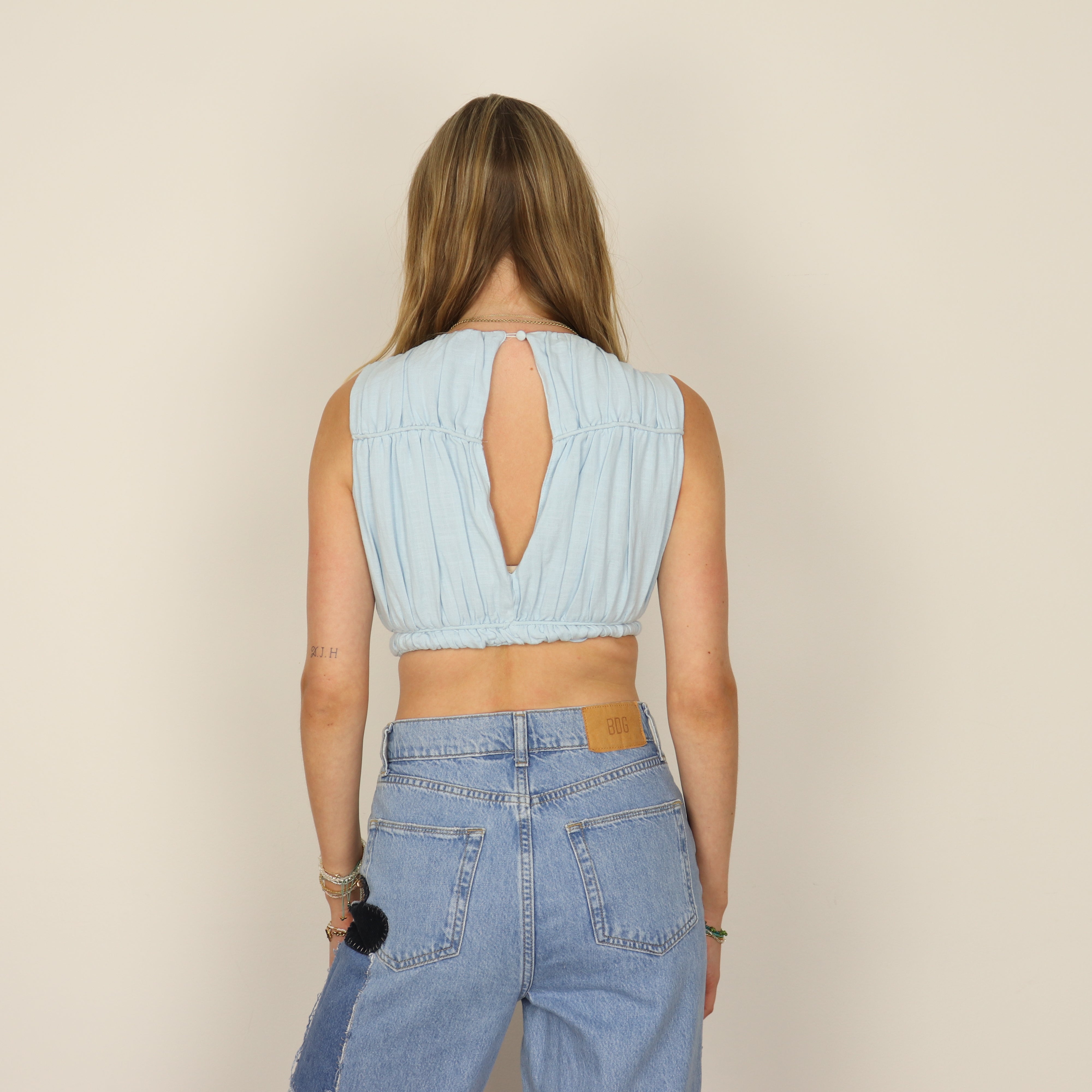 Top, UK Size 8