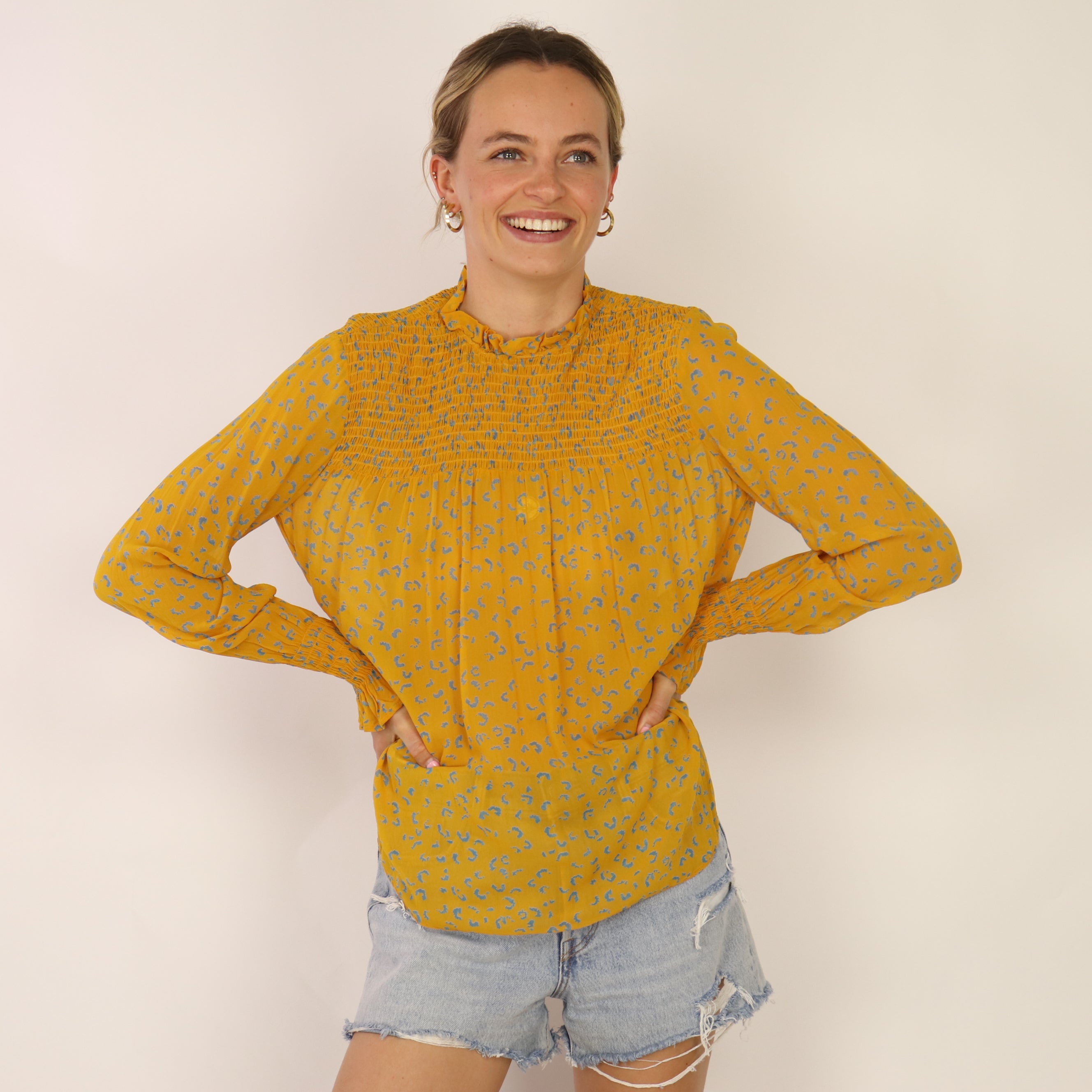 Shirt, Size 8