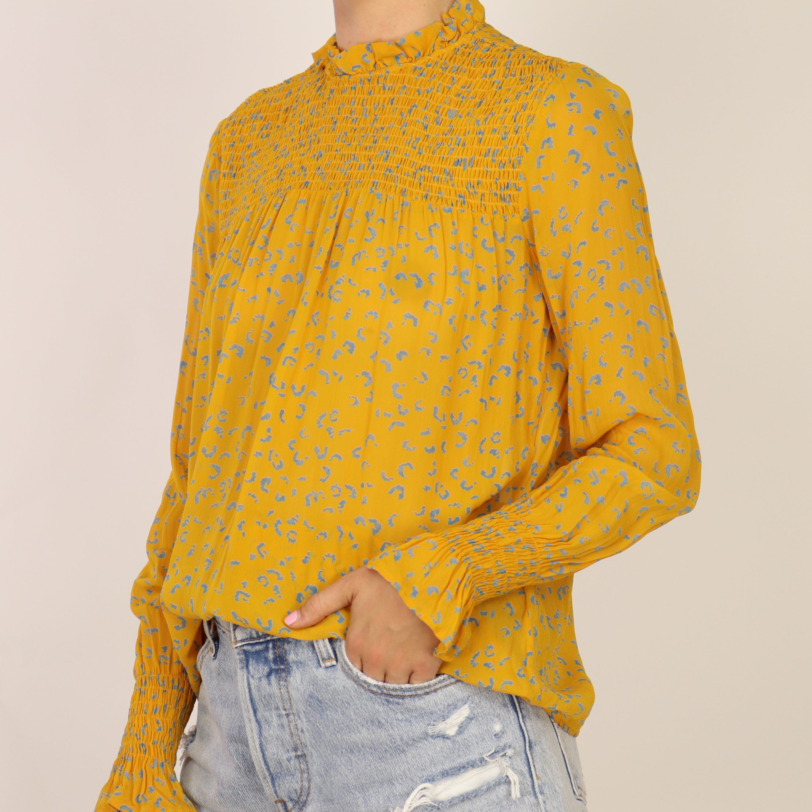 Shirt, Size 8