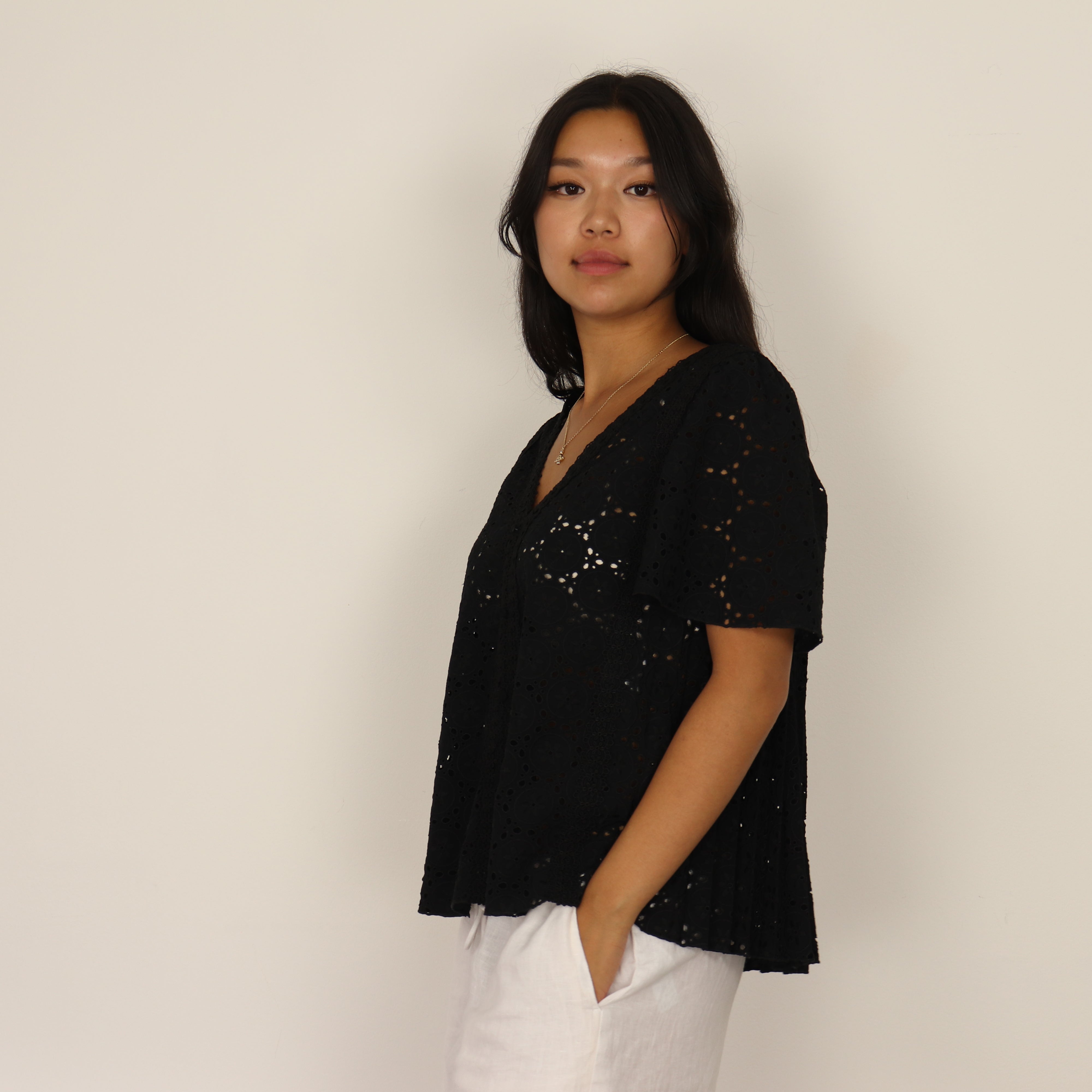 Top, UK Size 10