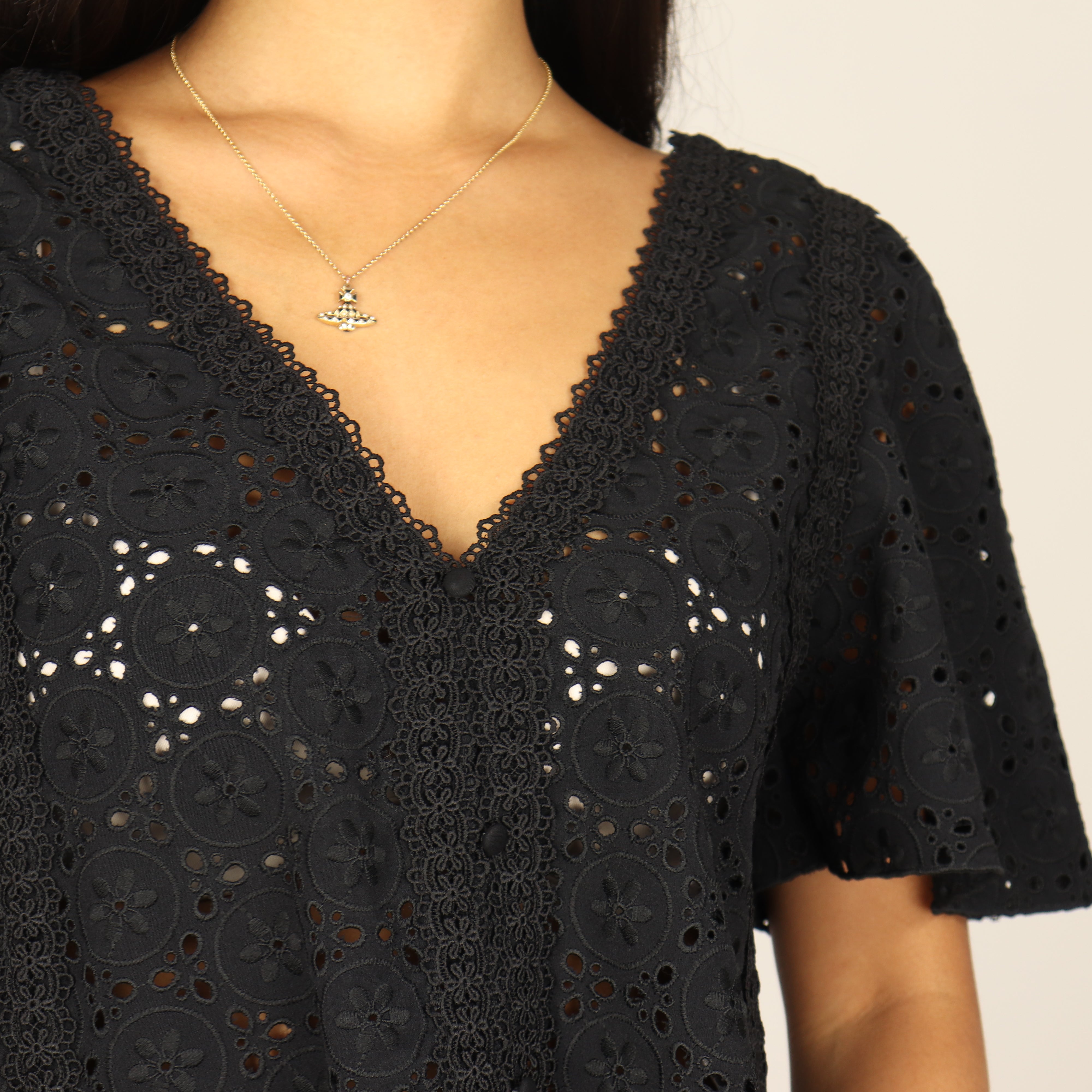 Top, UK Size 10