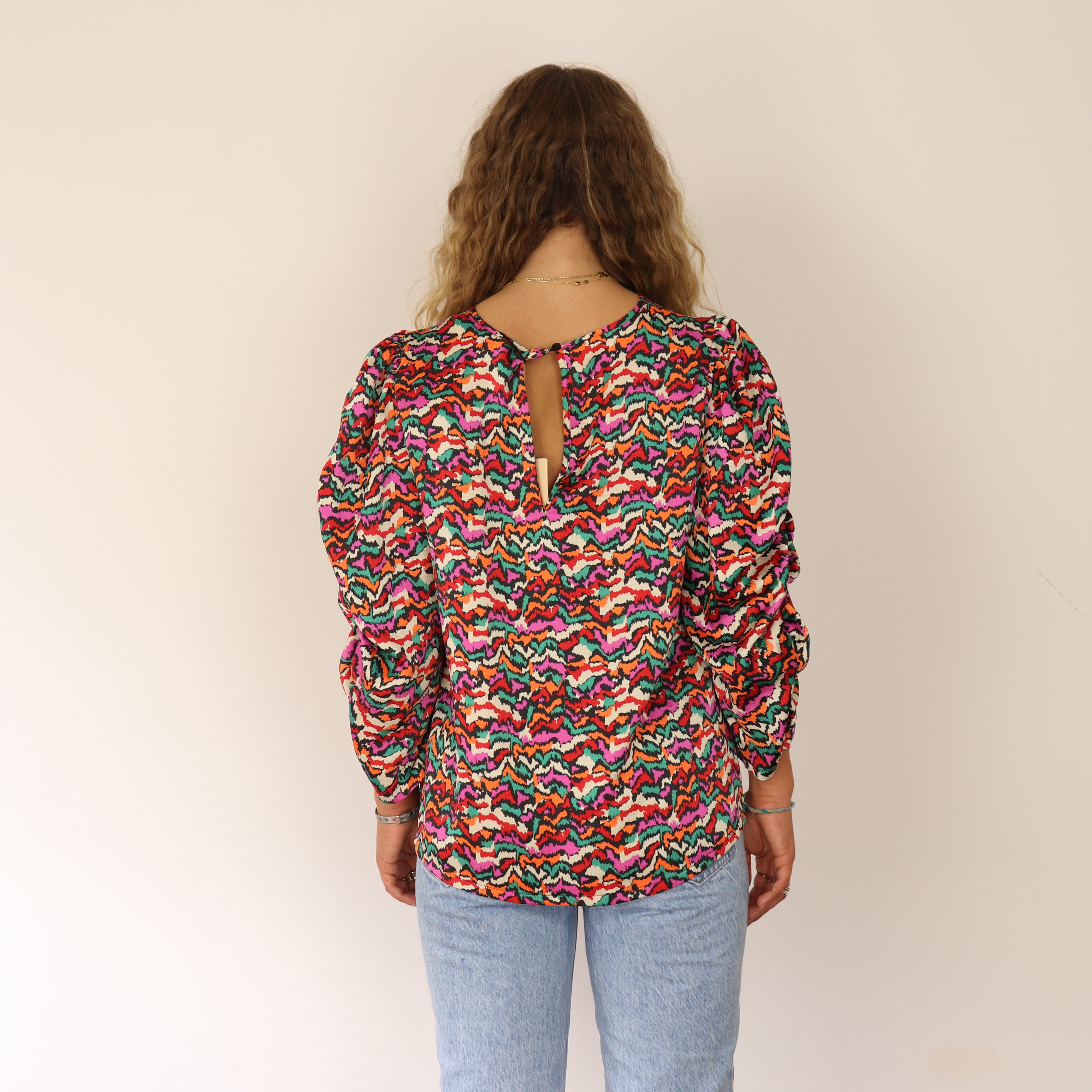 Blouse, UK Size 10