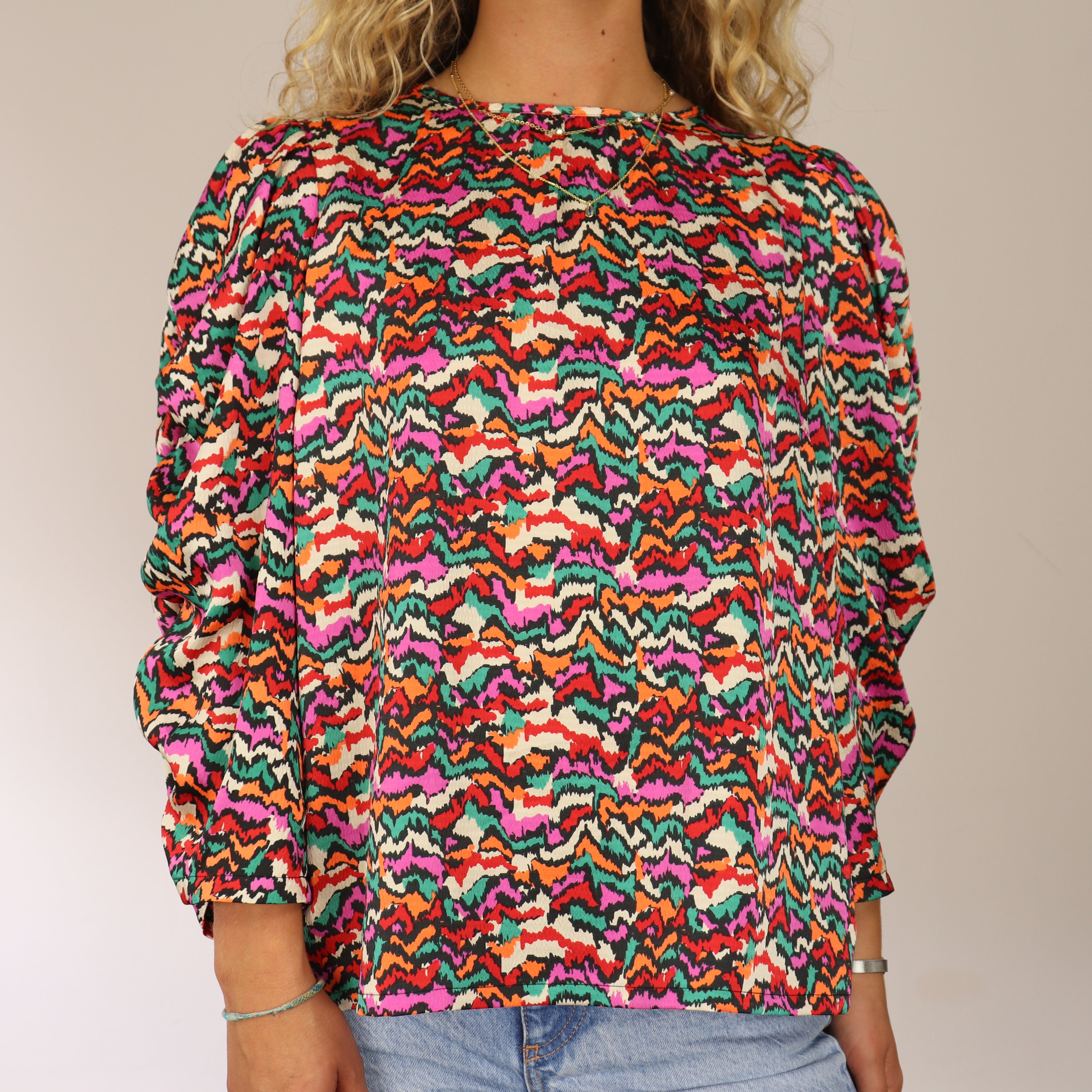 Blouse, UK Size 10