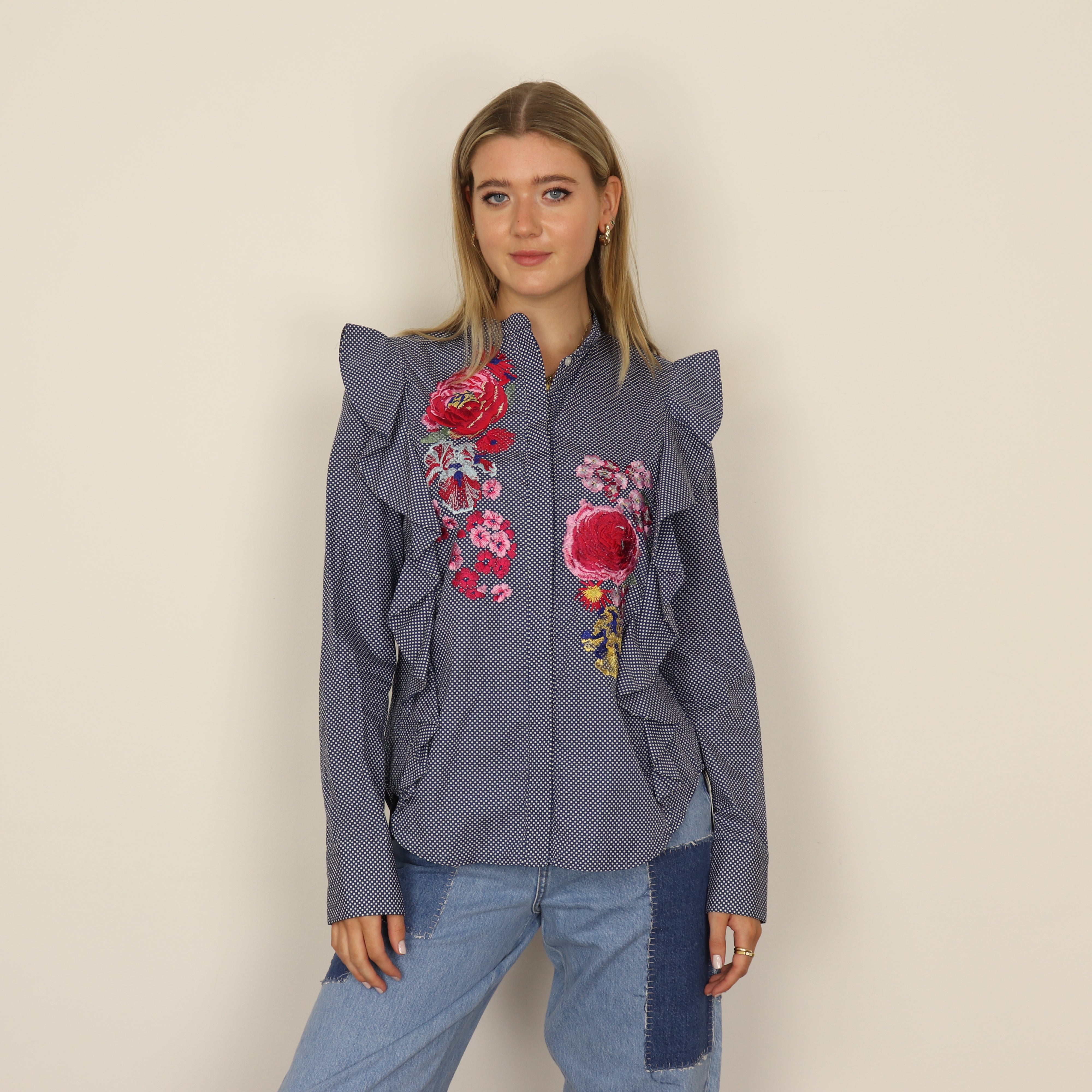Top, UK Size 10