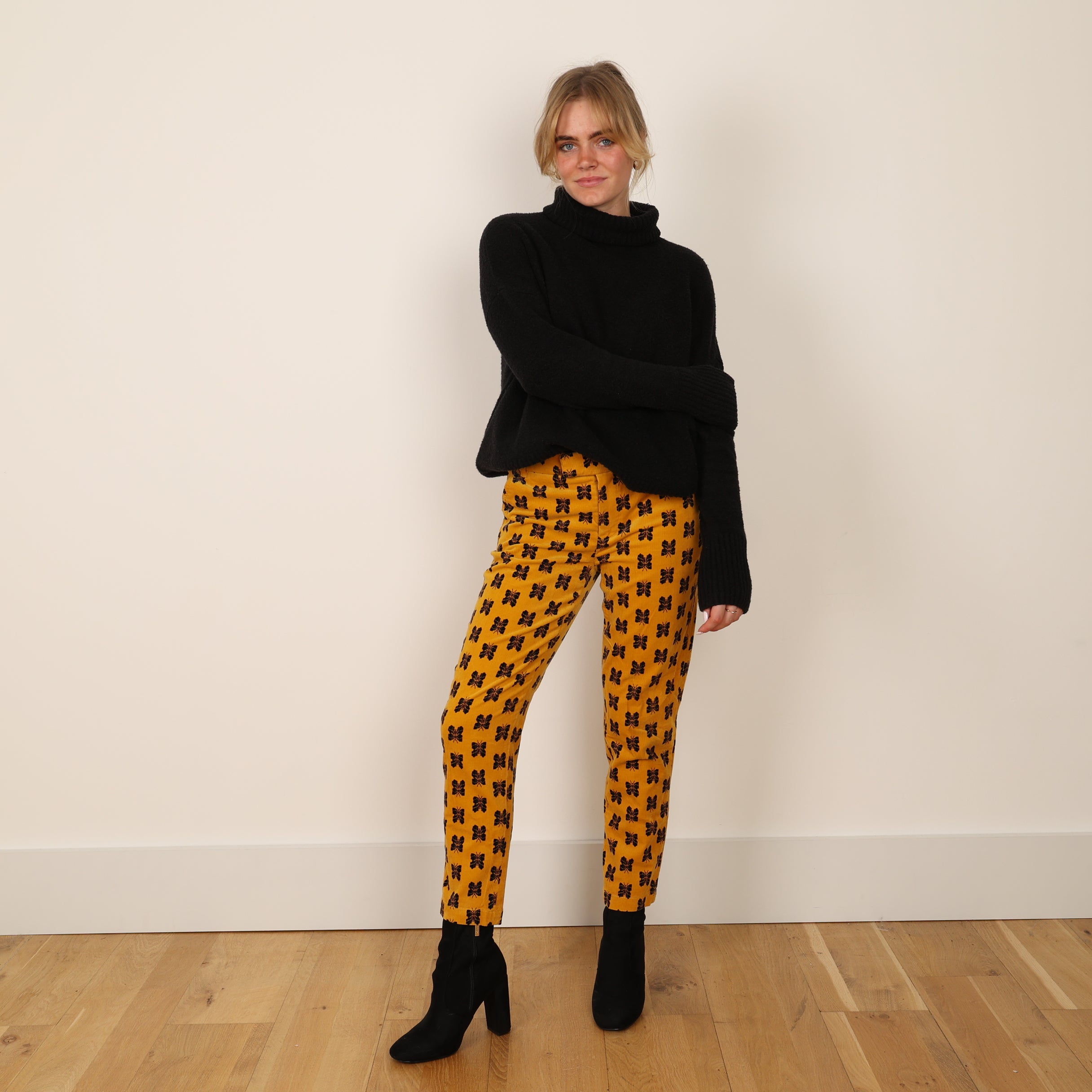 Trousers, UK Size 8