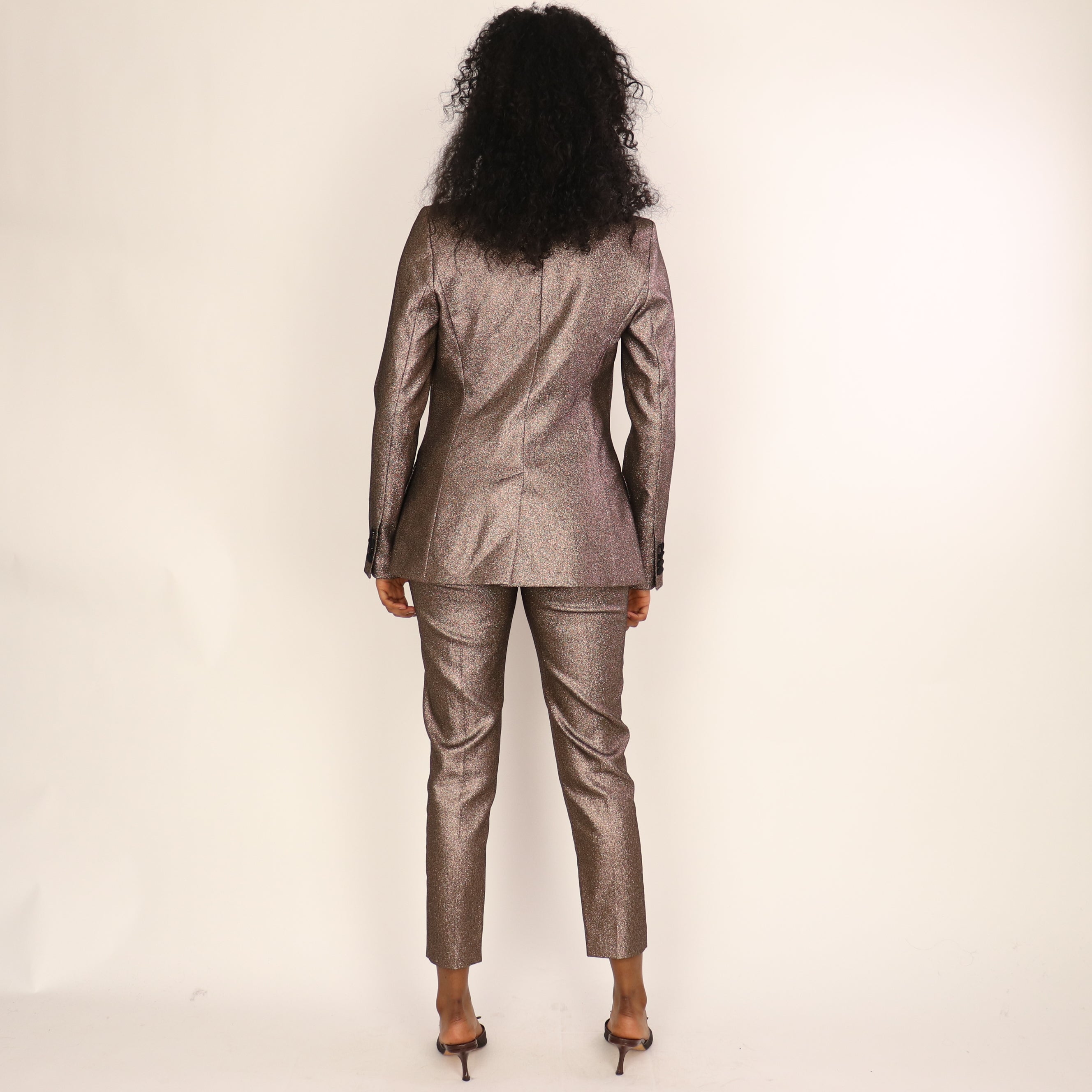 Suit, Size 8