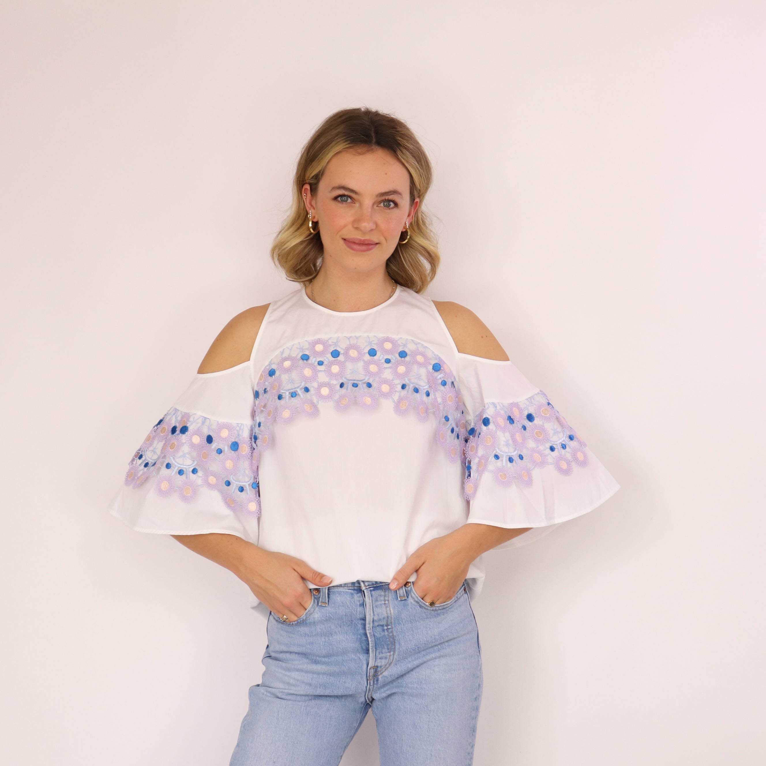 Top, Size 8