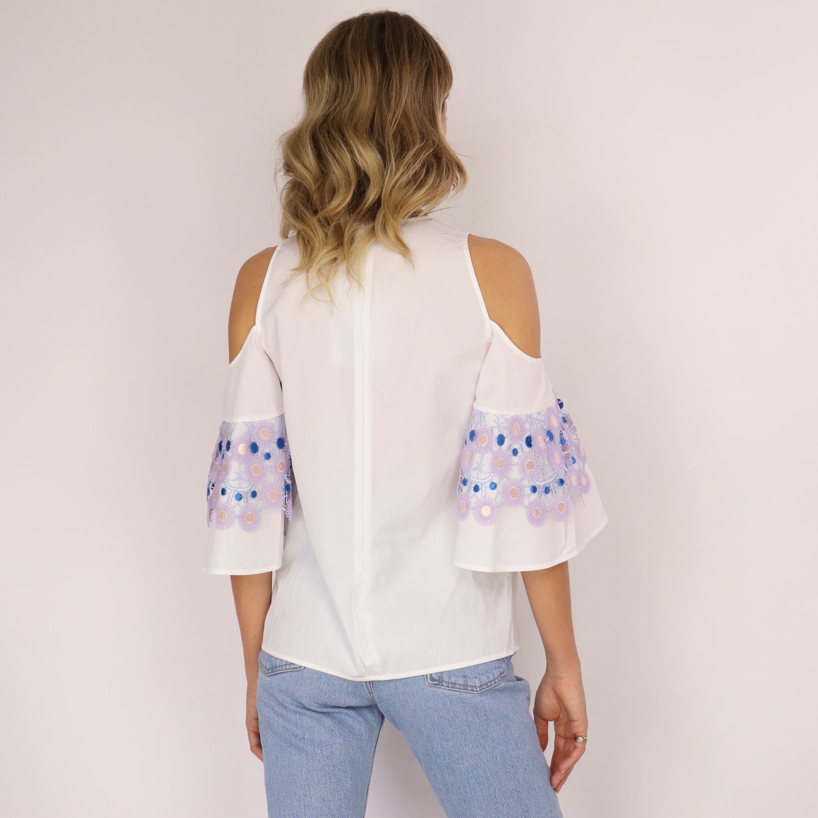 Top, Size 8