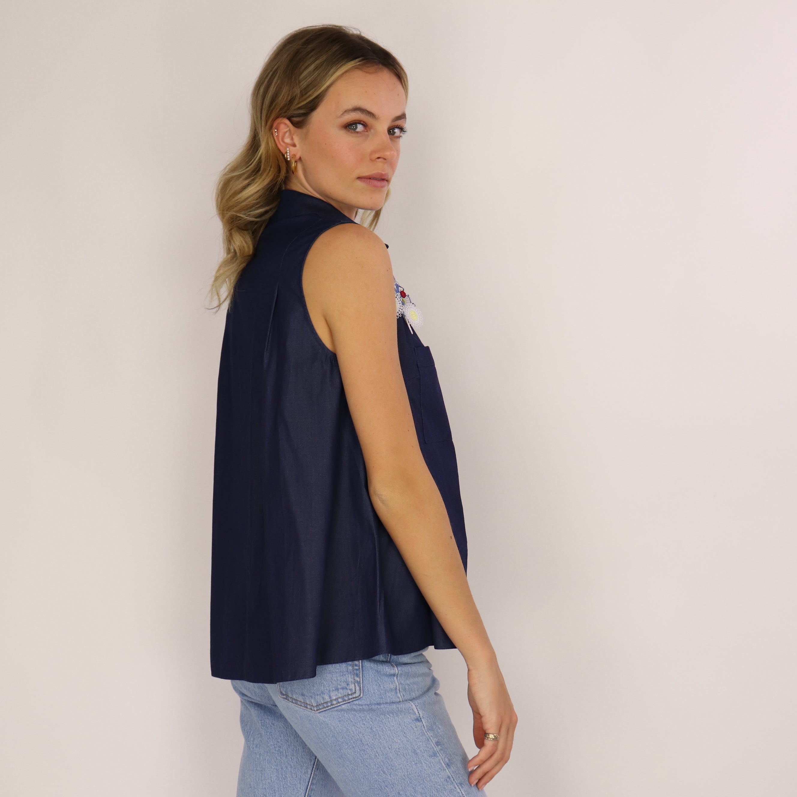 Top, Size 8