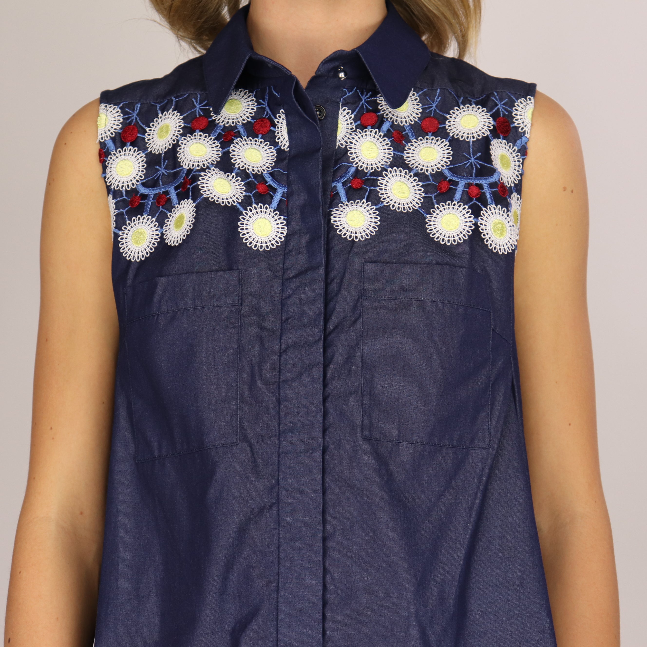 Top, Size 8