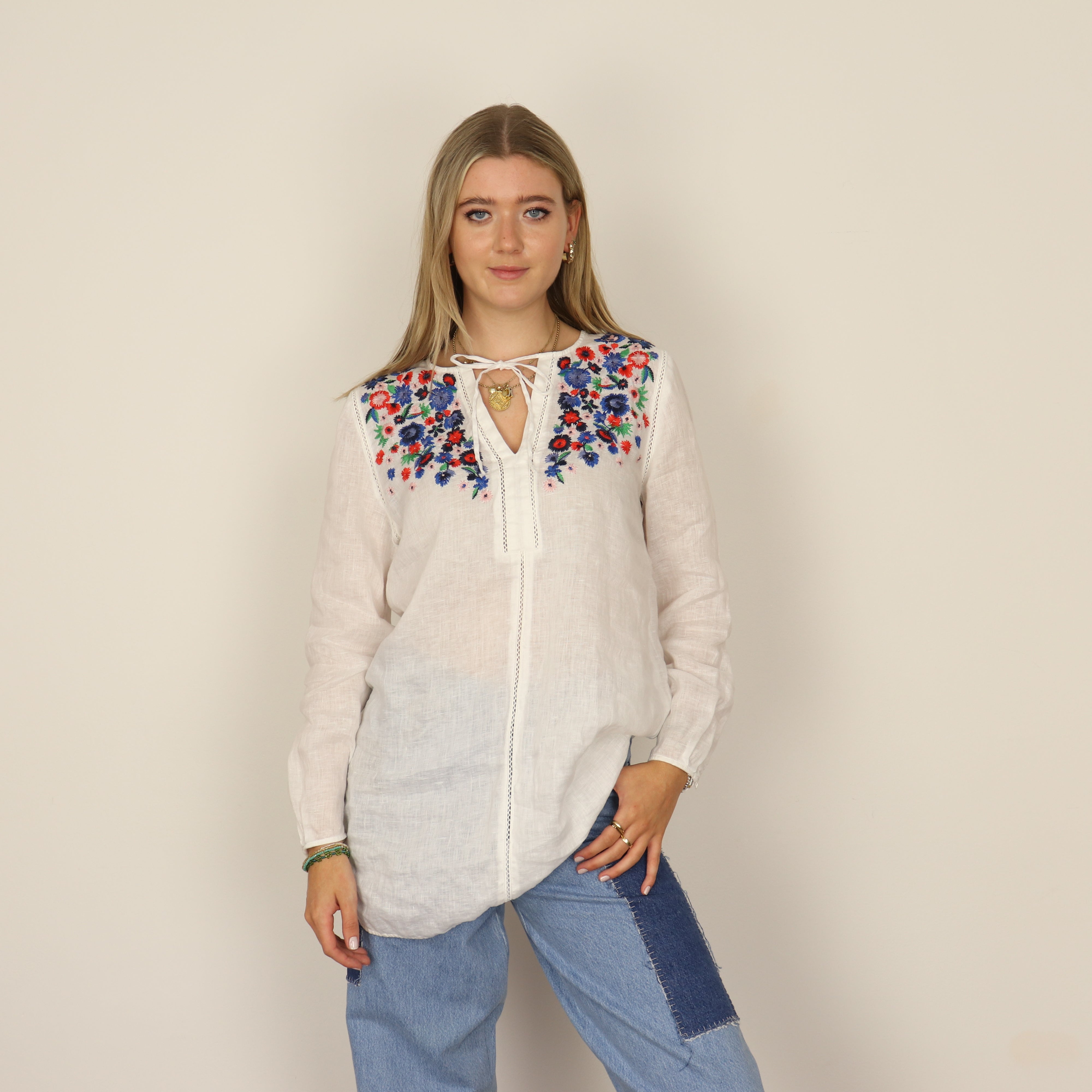 Blouse, UK Size 10