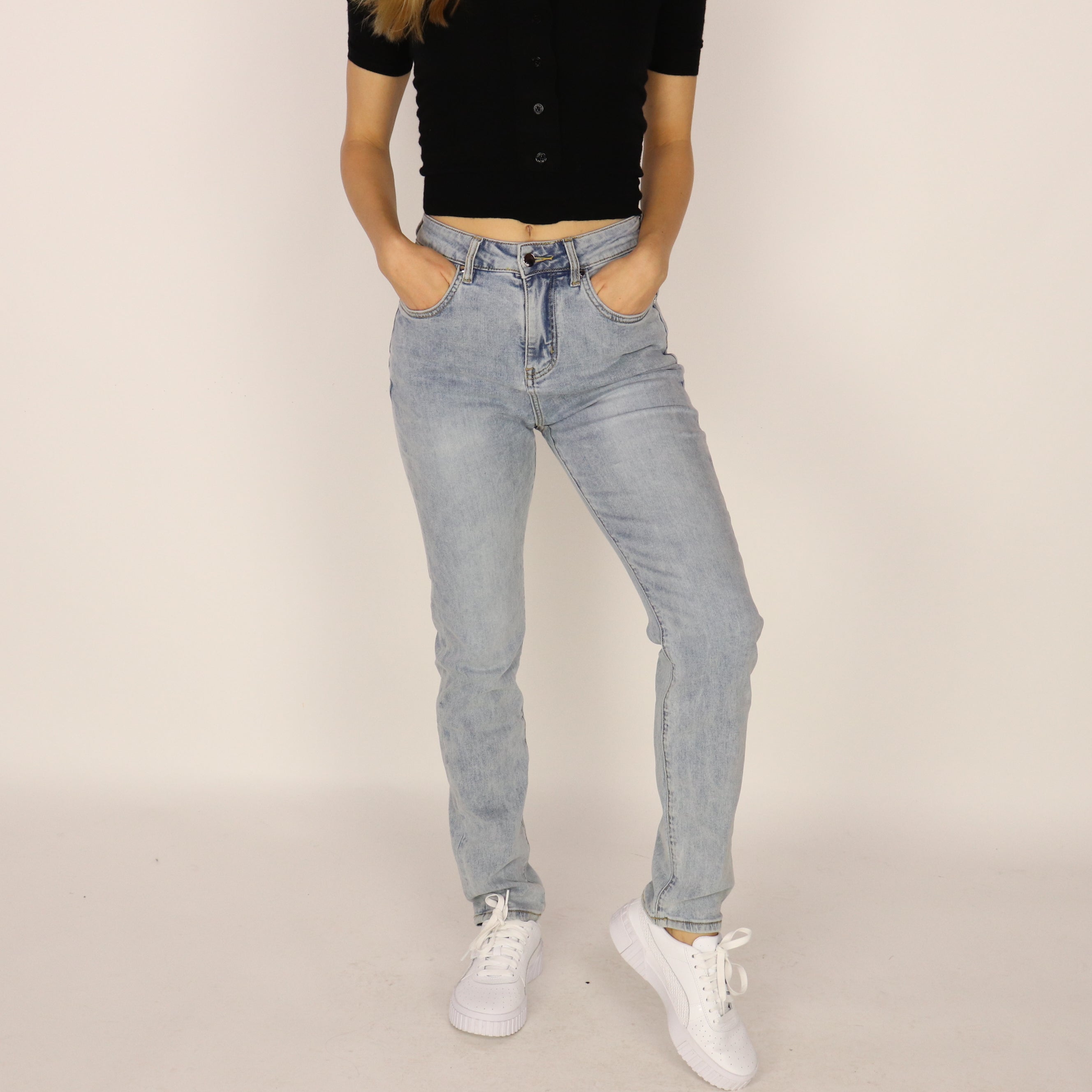 Jeans, Size 8
