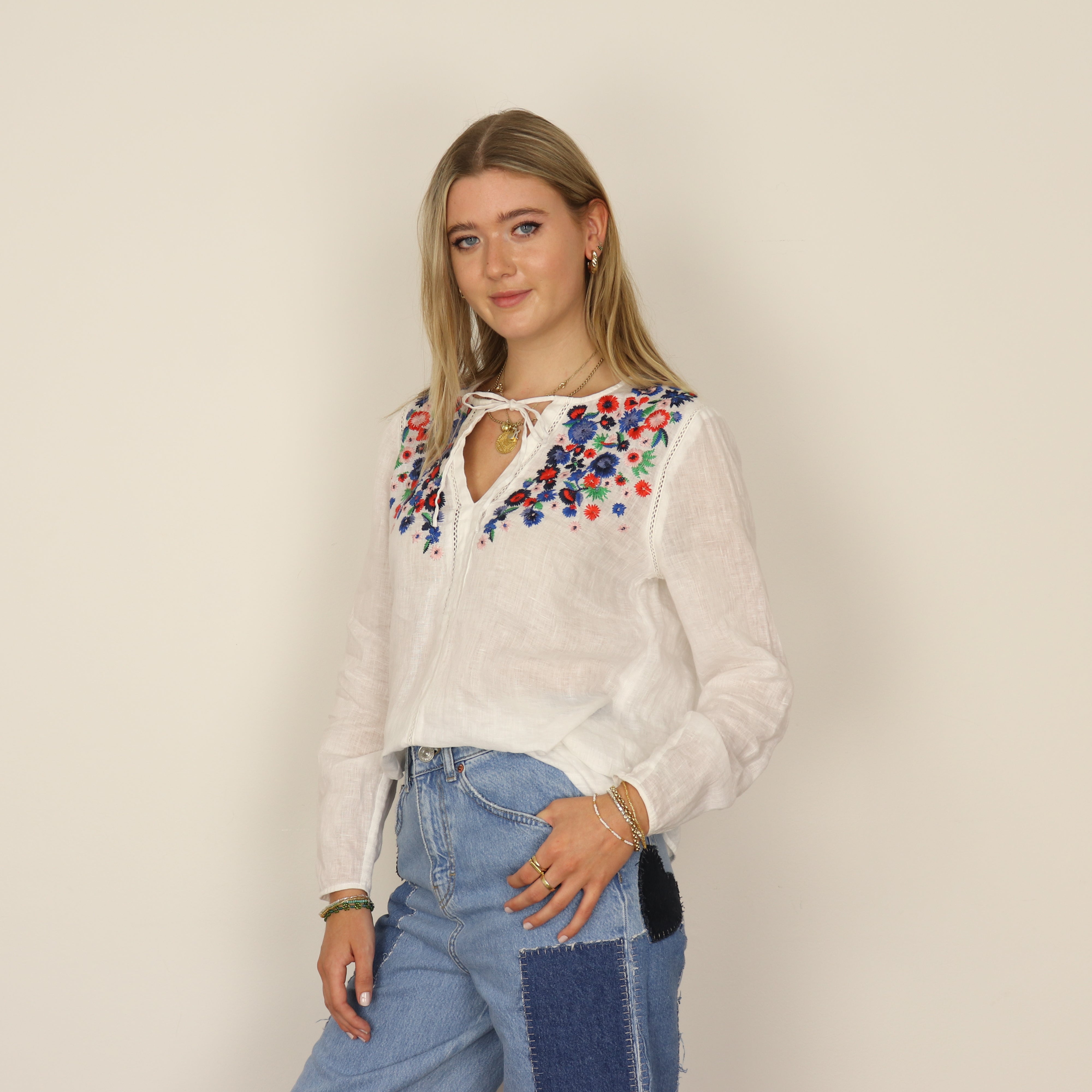 Blouse, UK Size 10