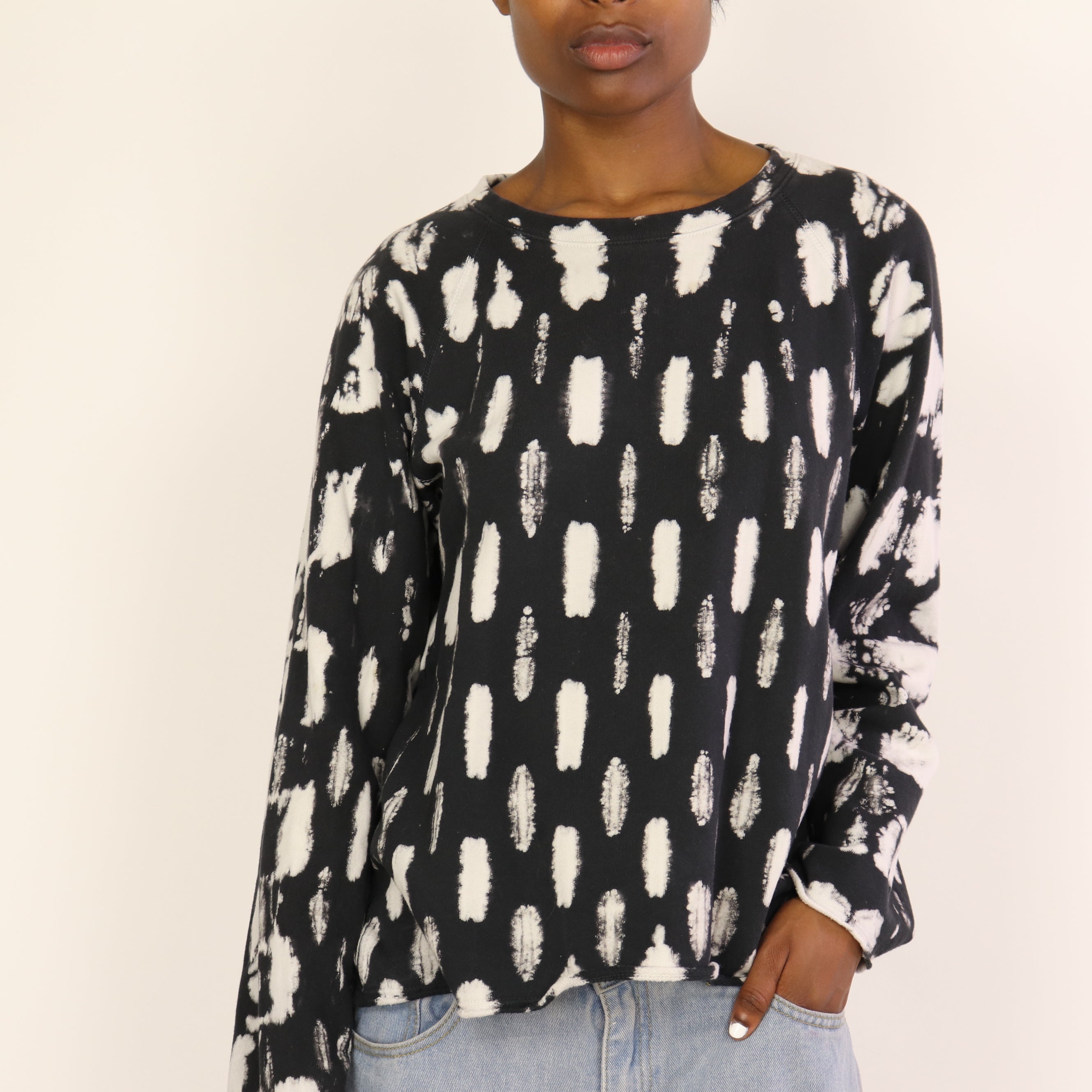 Sweatshirt, Size 8