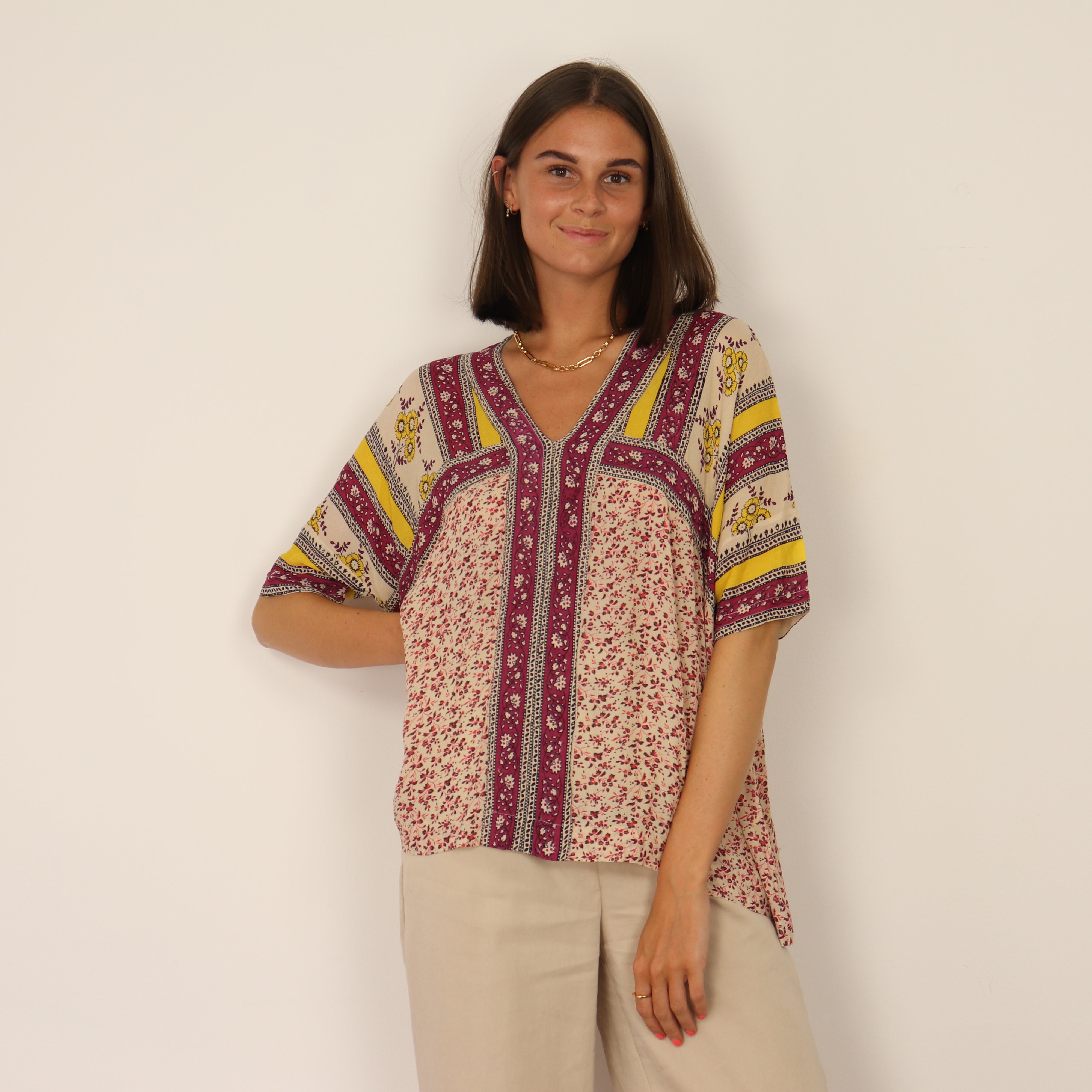 Blouse, UK Size 8