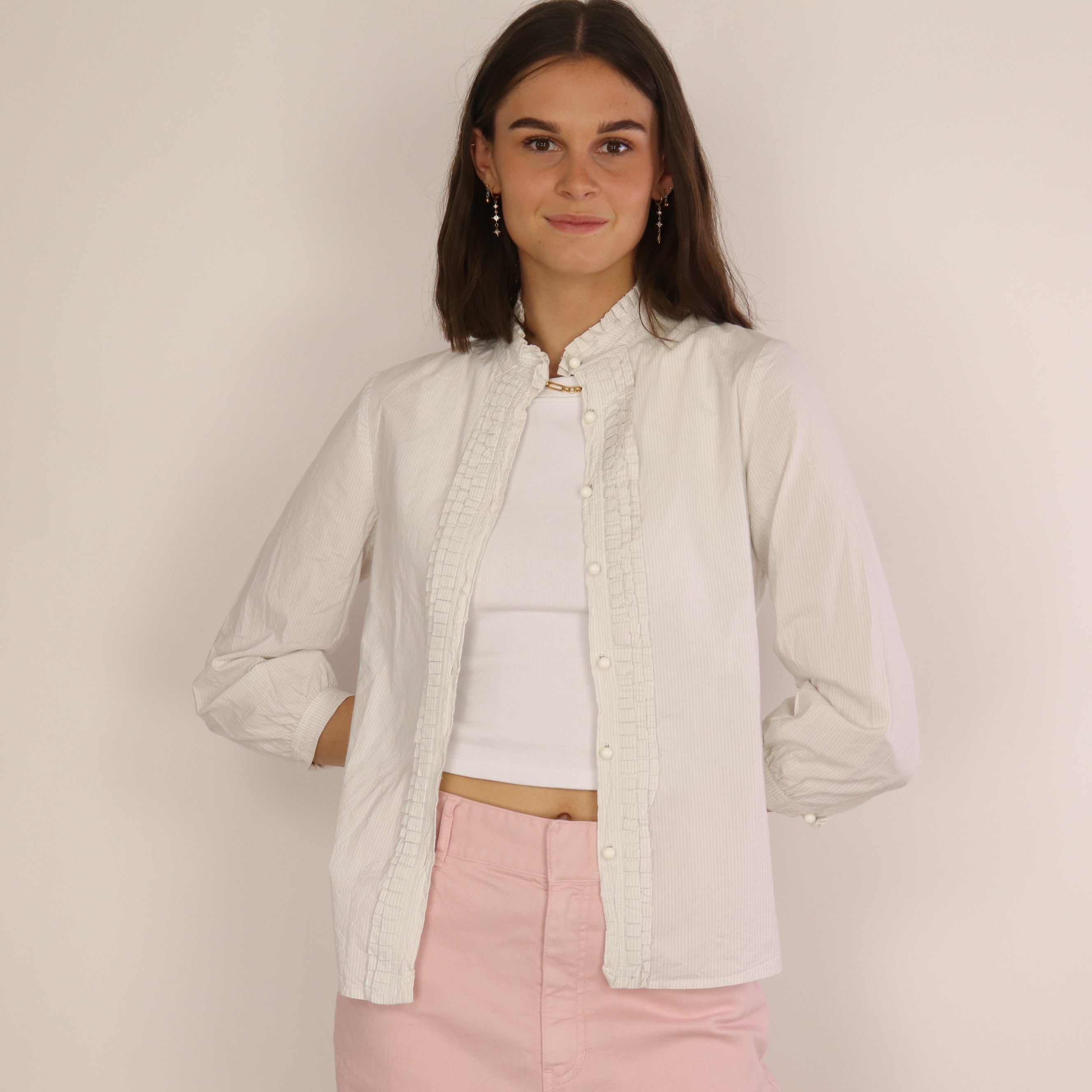 Shirt, Size 8