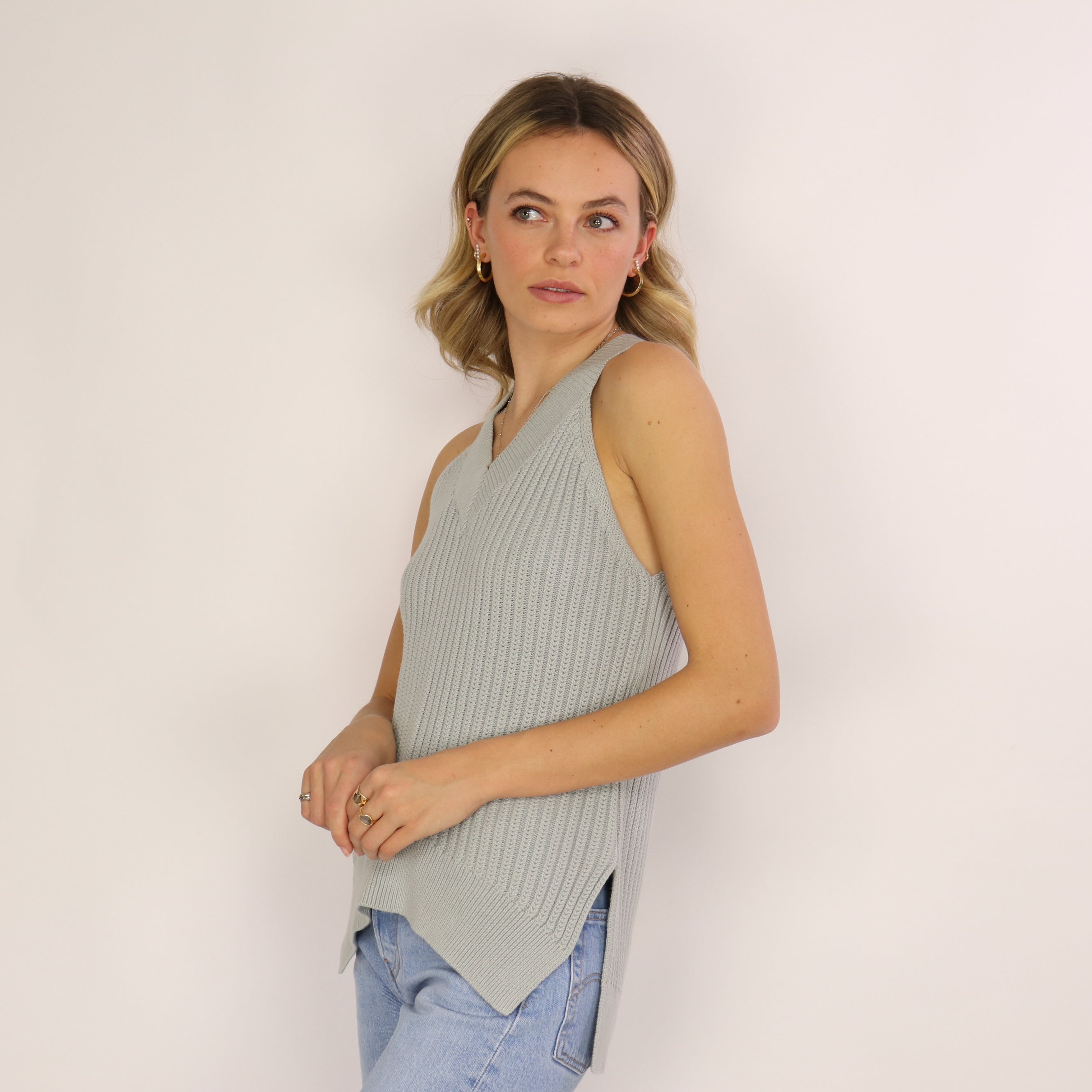 Top, Size 6