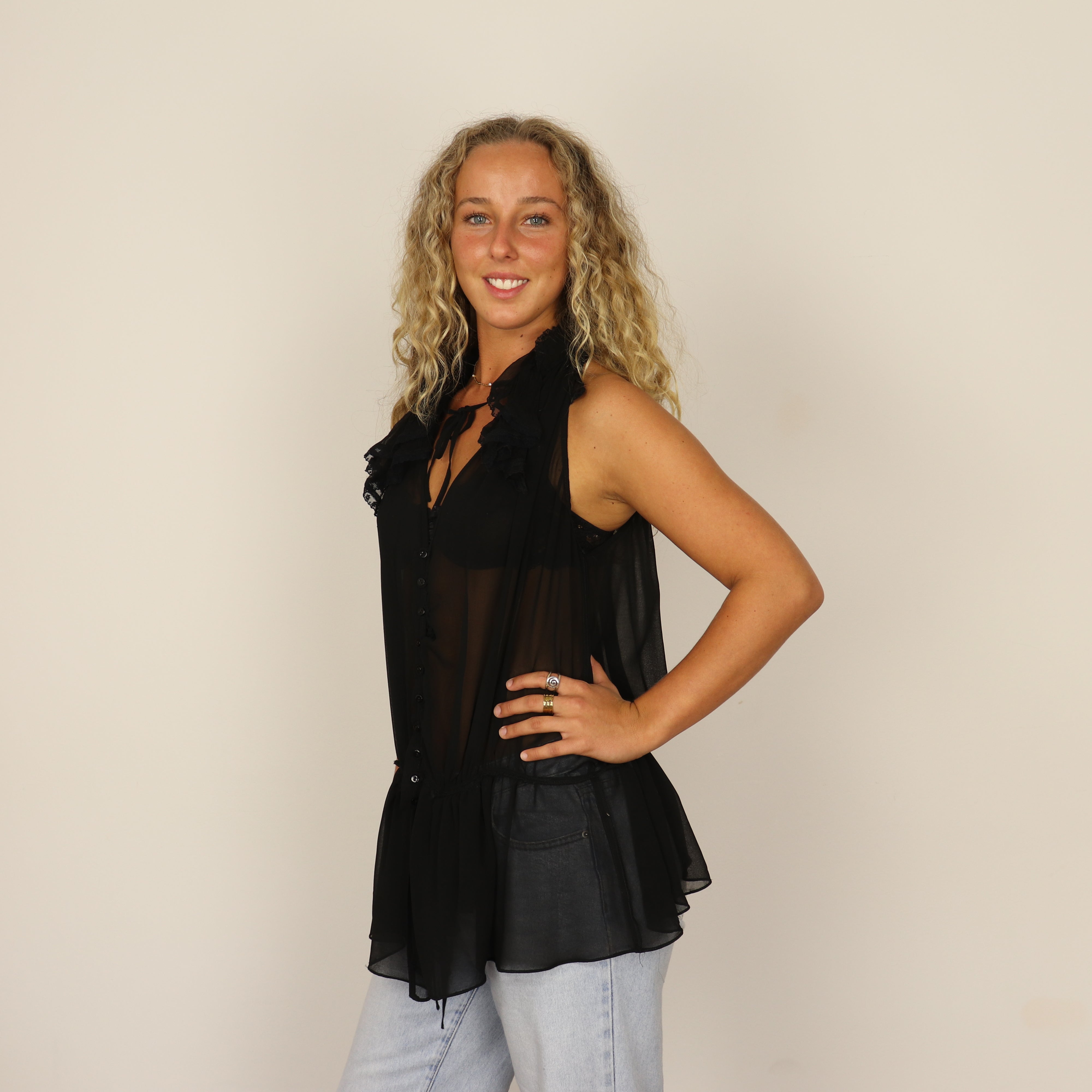 Top, UK Size 10