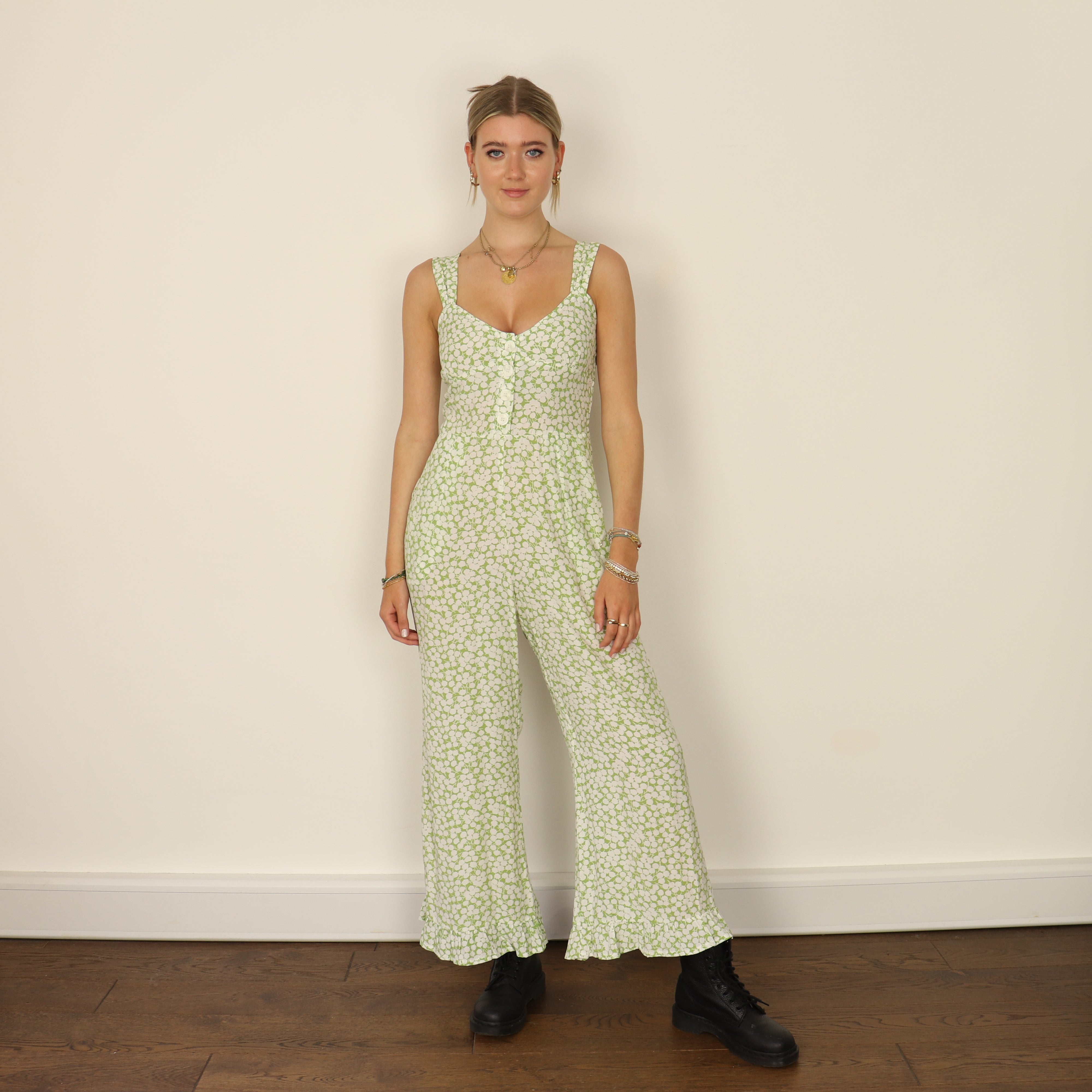 Jumpsuit, UK Size 8
