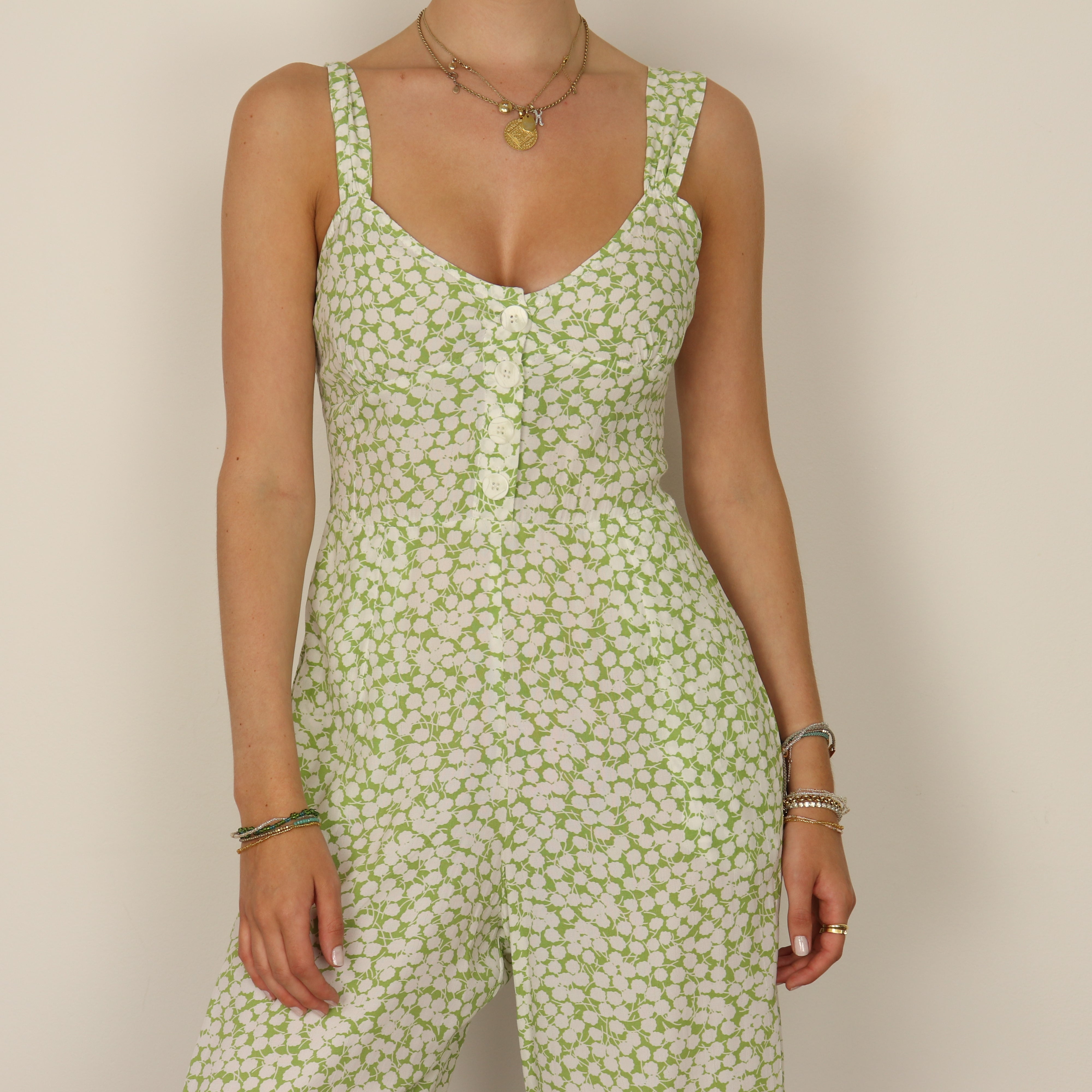 Jumpsuit, UK Size 8