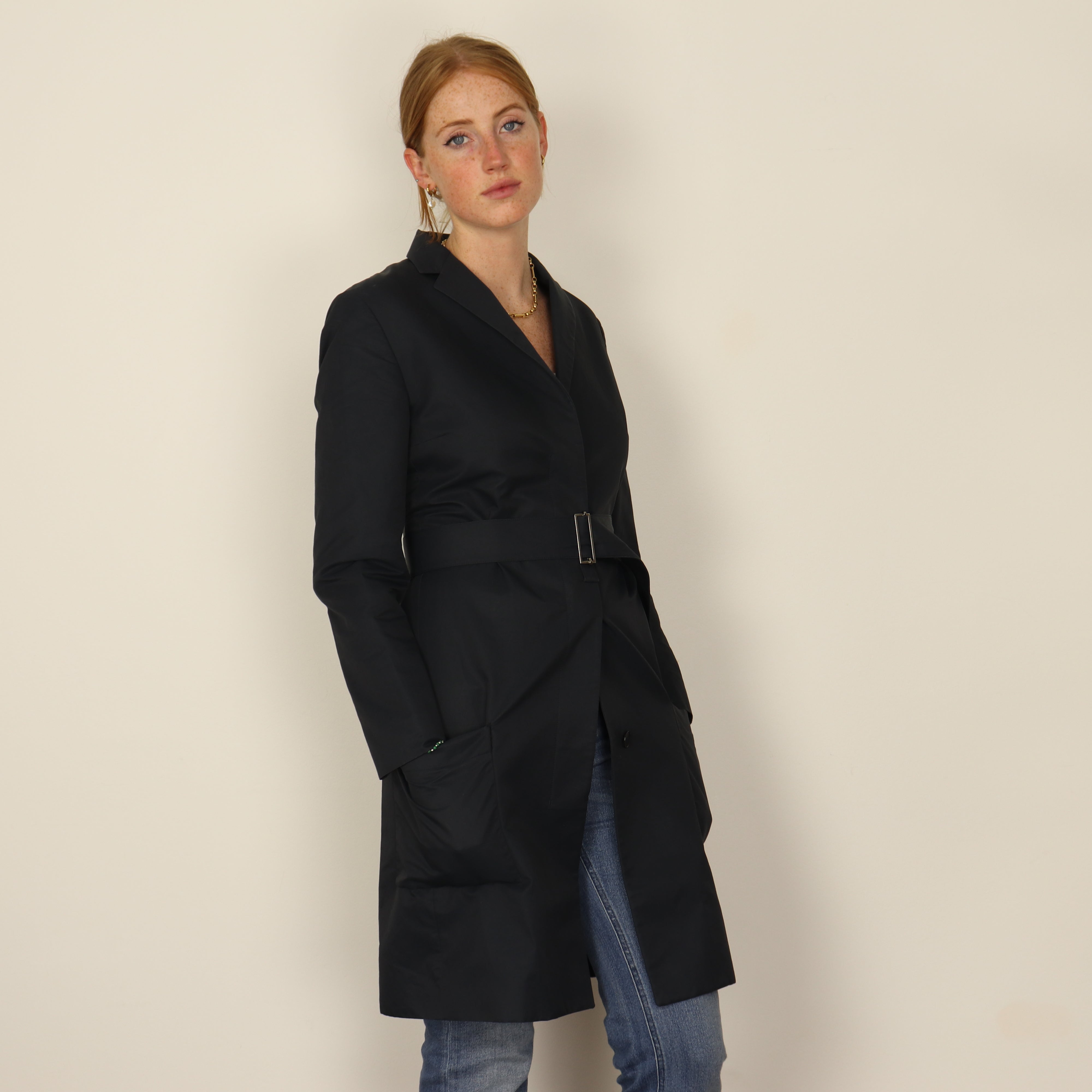 Coat, UK Size 8