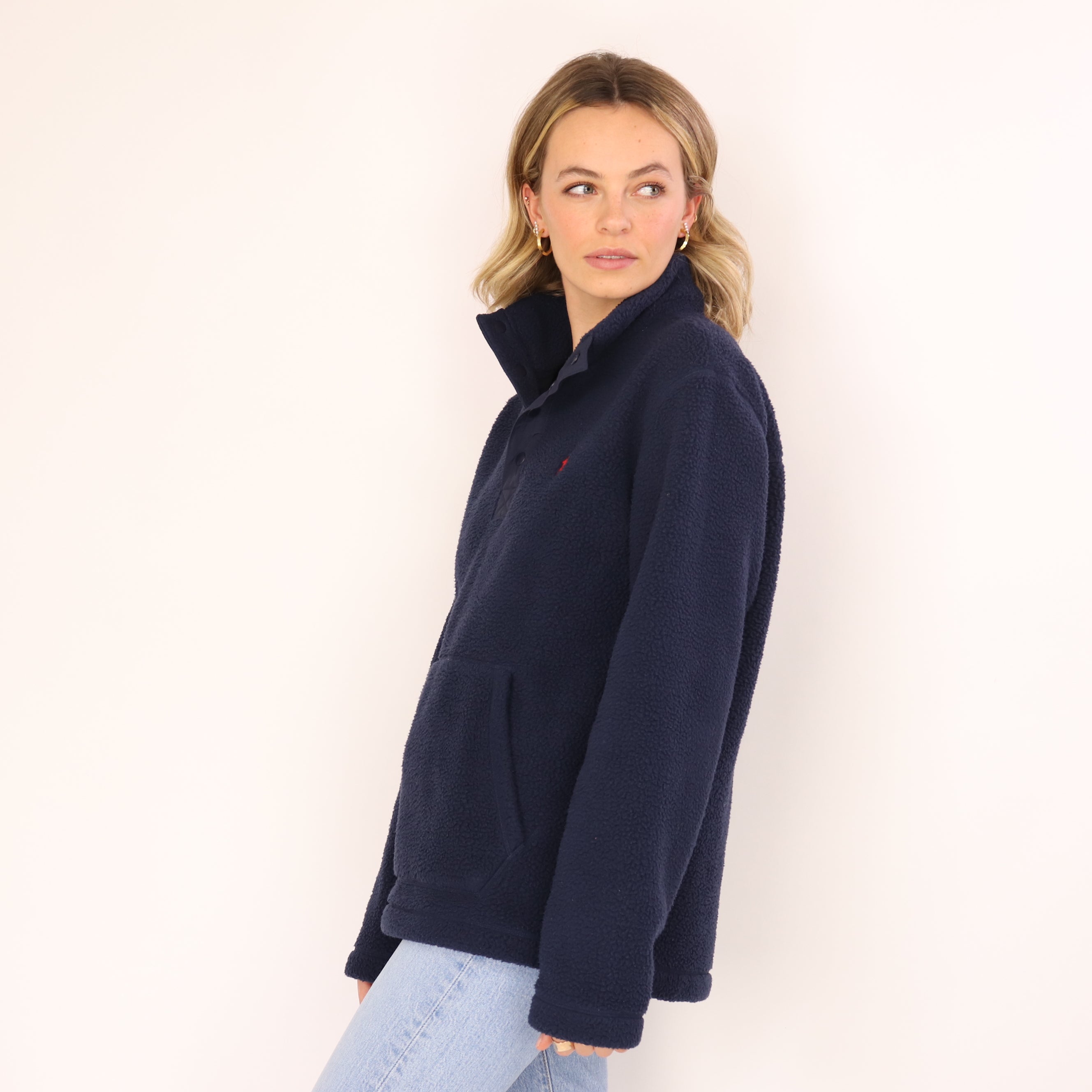 Fleece, Size 8
