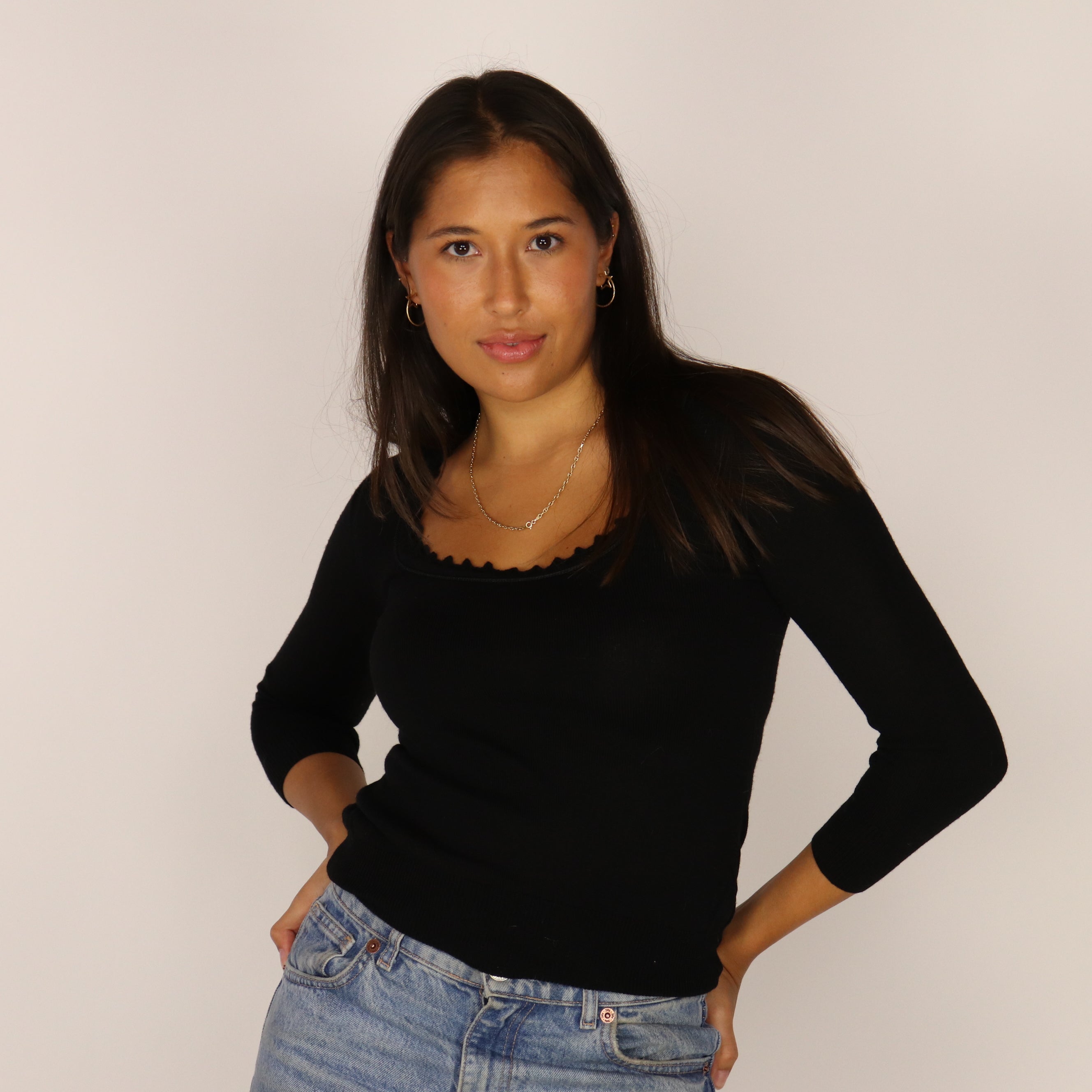 Top, UK Size 8