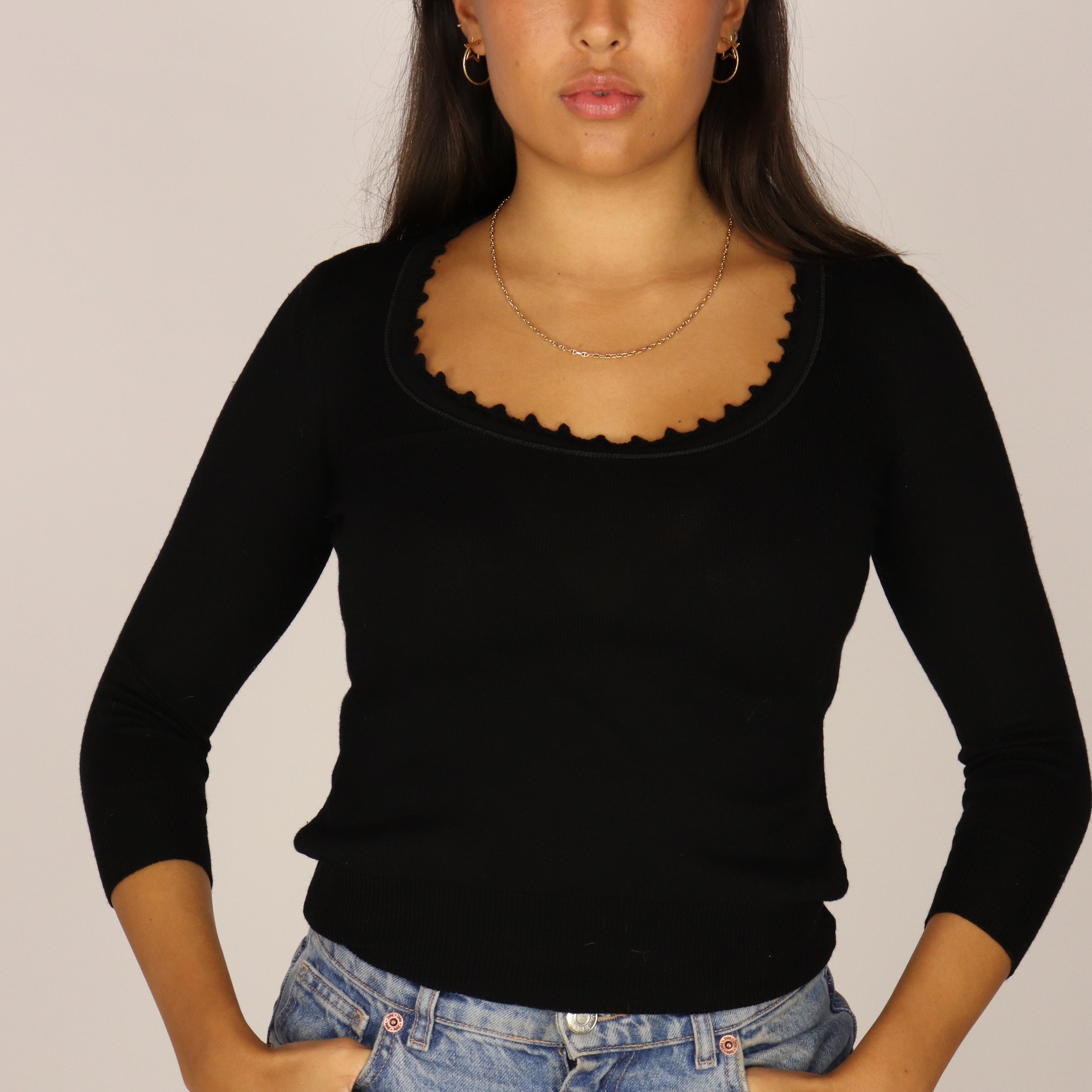 Top, UK Size 8