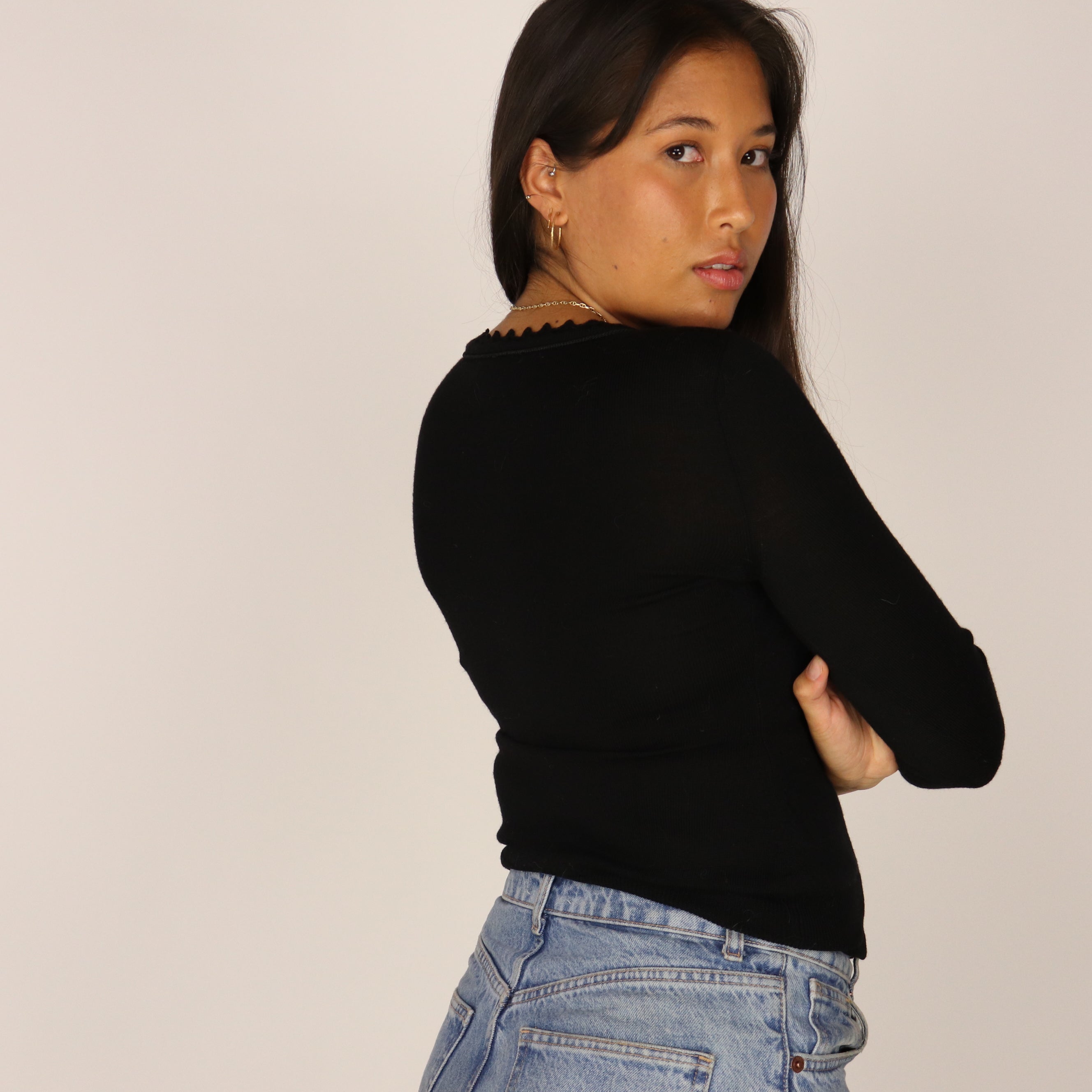 Top, UK Size 8