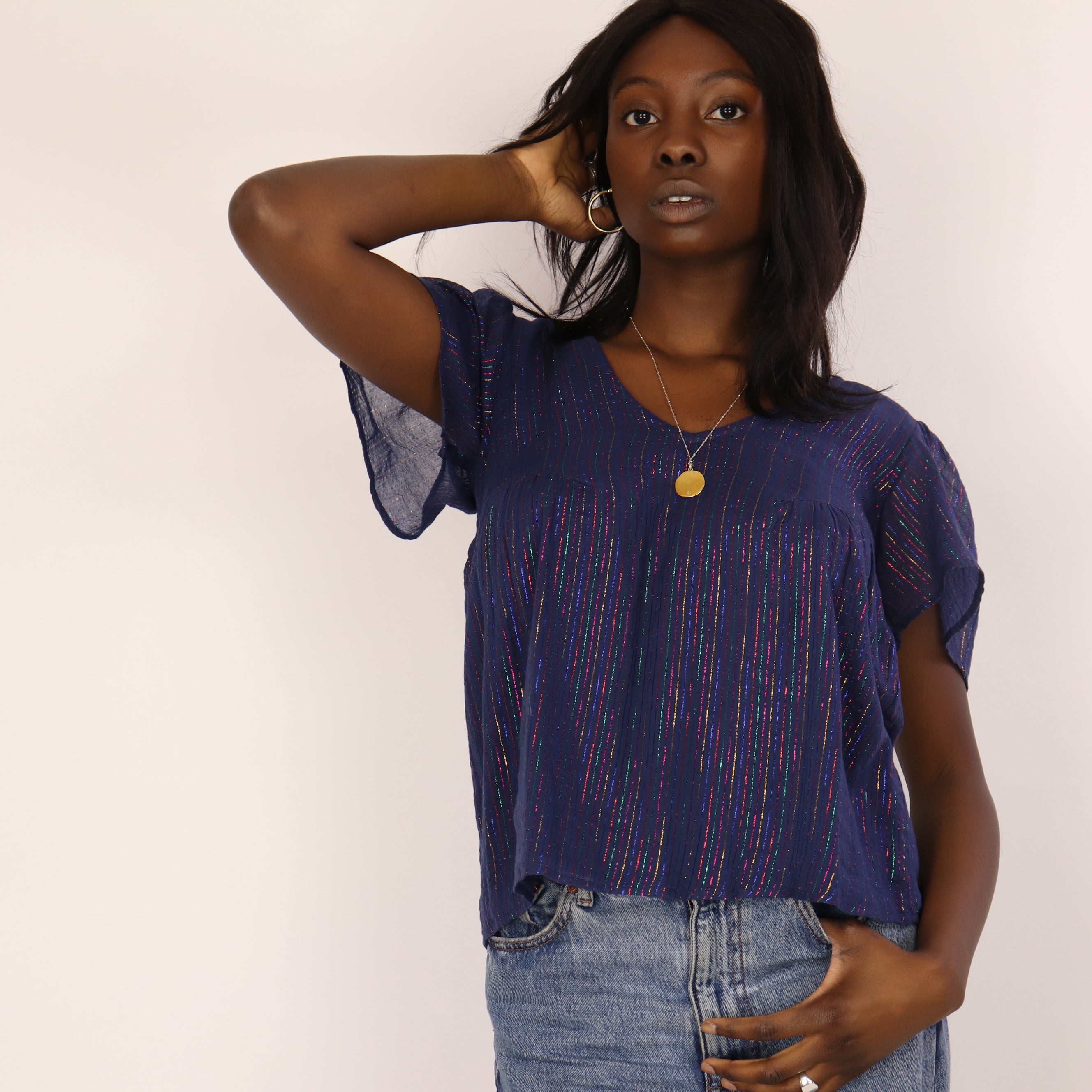 Top, Size 8