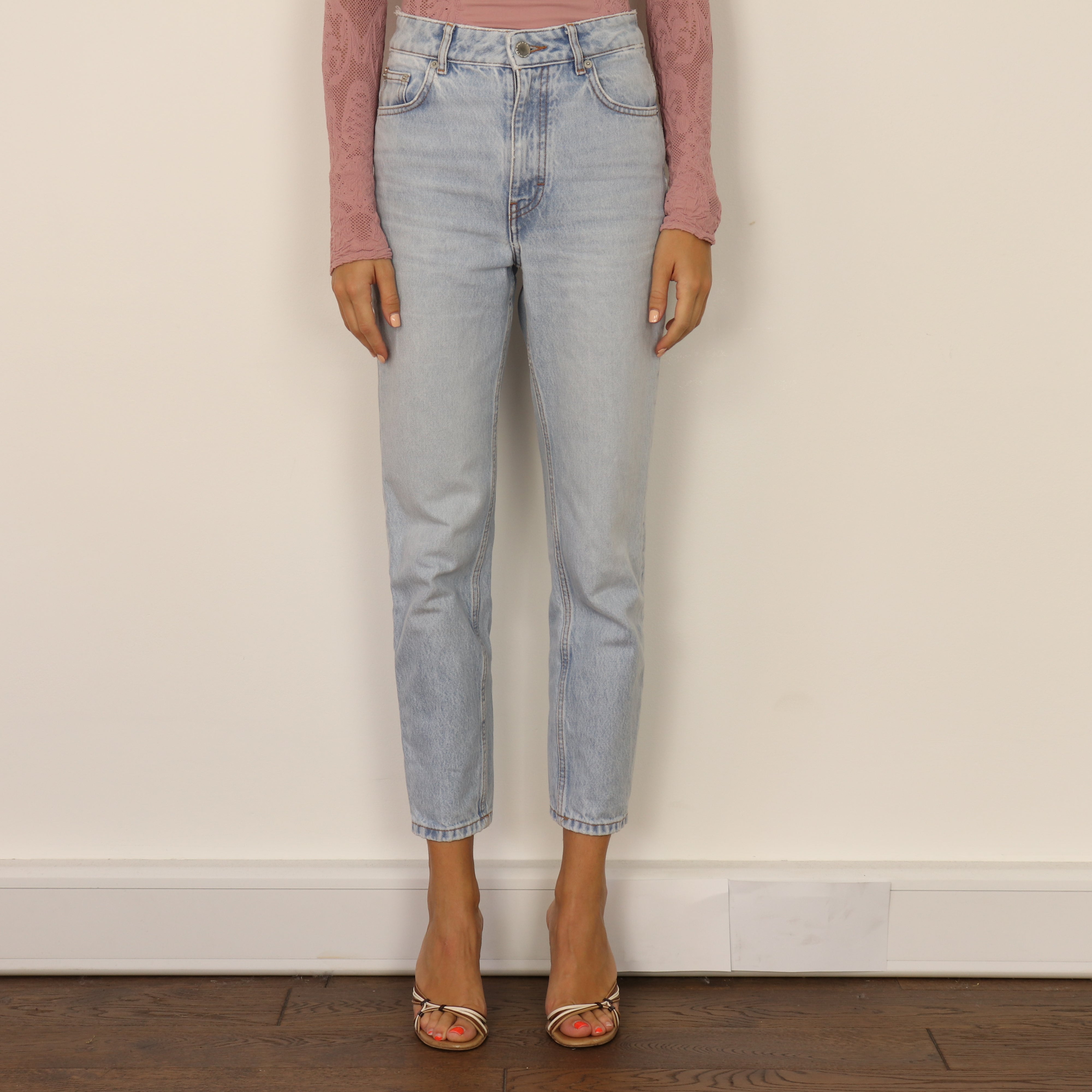 Jeans, Waist 25