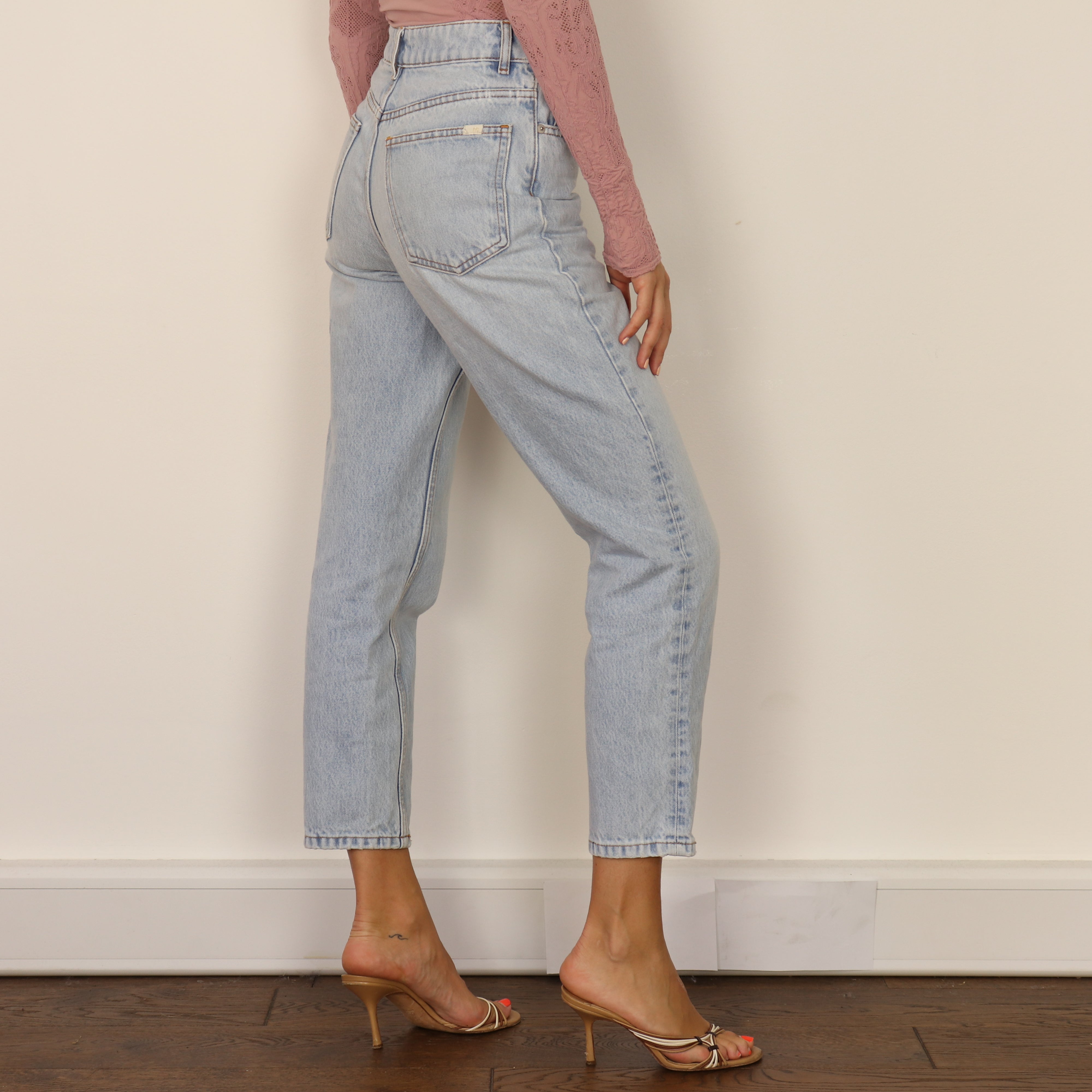 Jeans, Waist 25