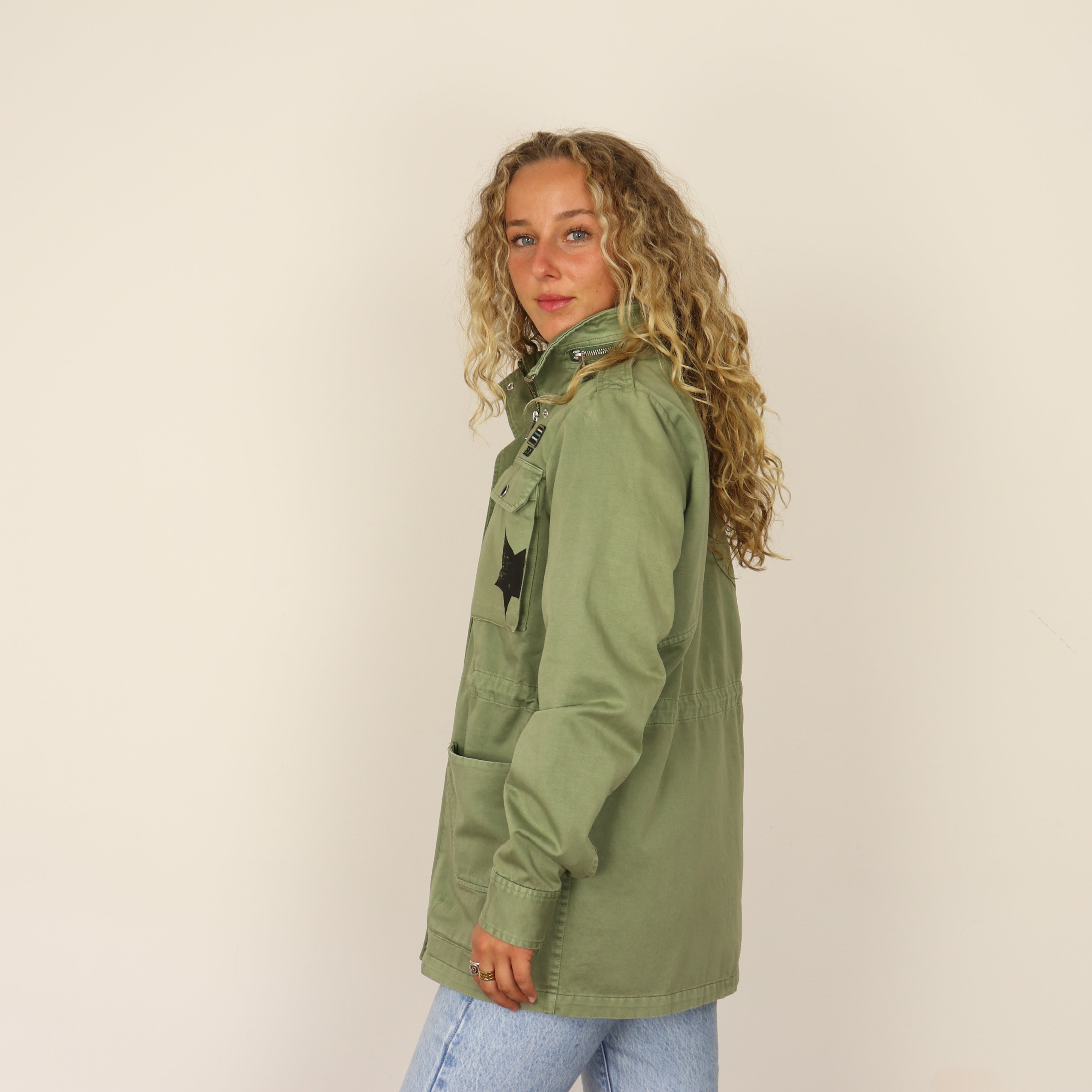 Jacket, UK Size 8