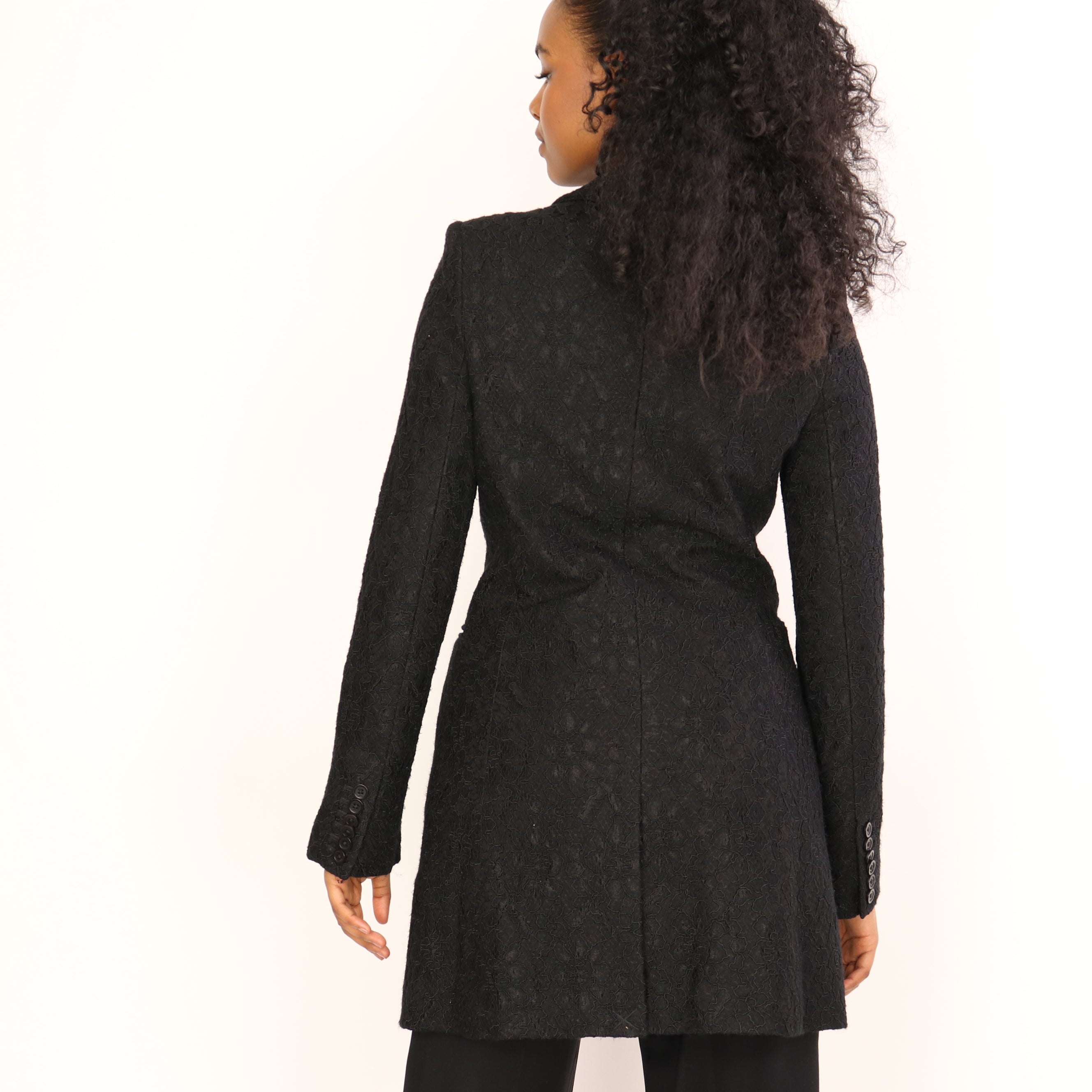 Coat, Size 6