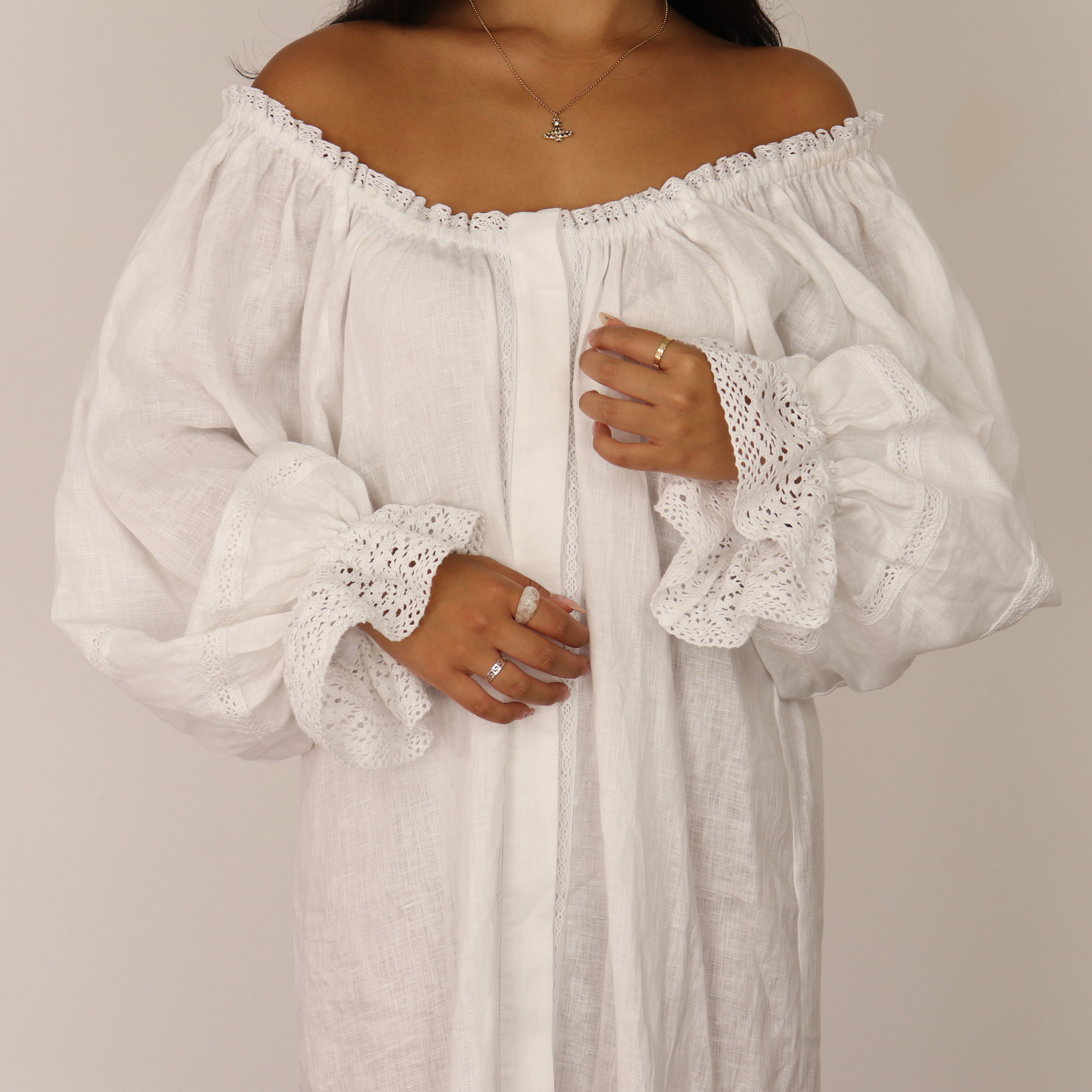 Dress, UK Size One Size