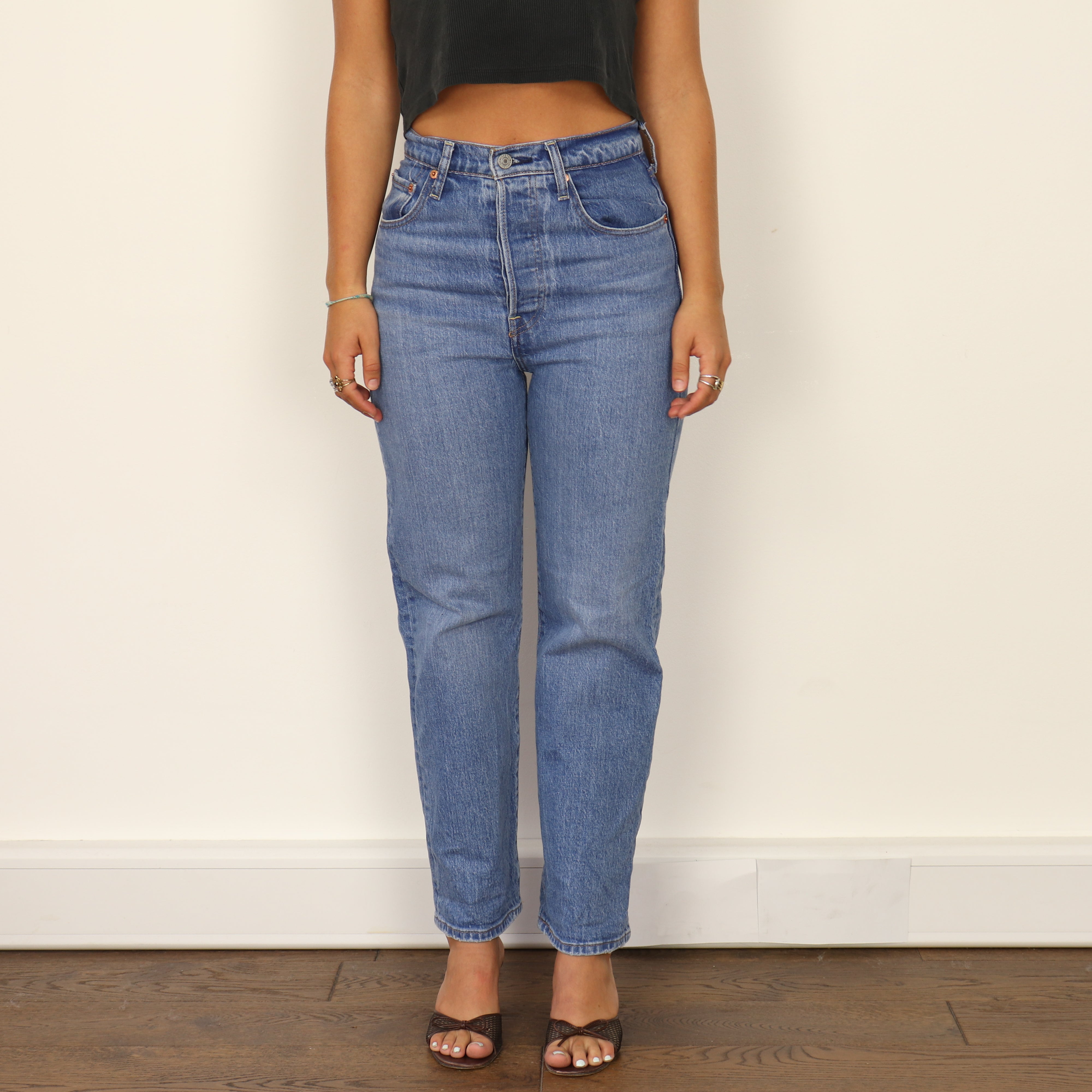 Jeans, Waist 25