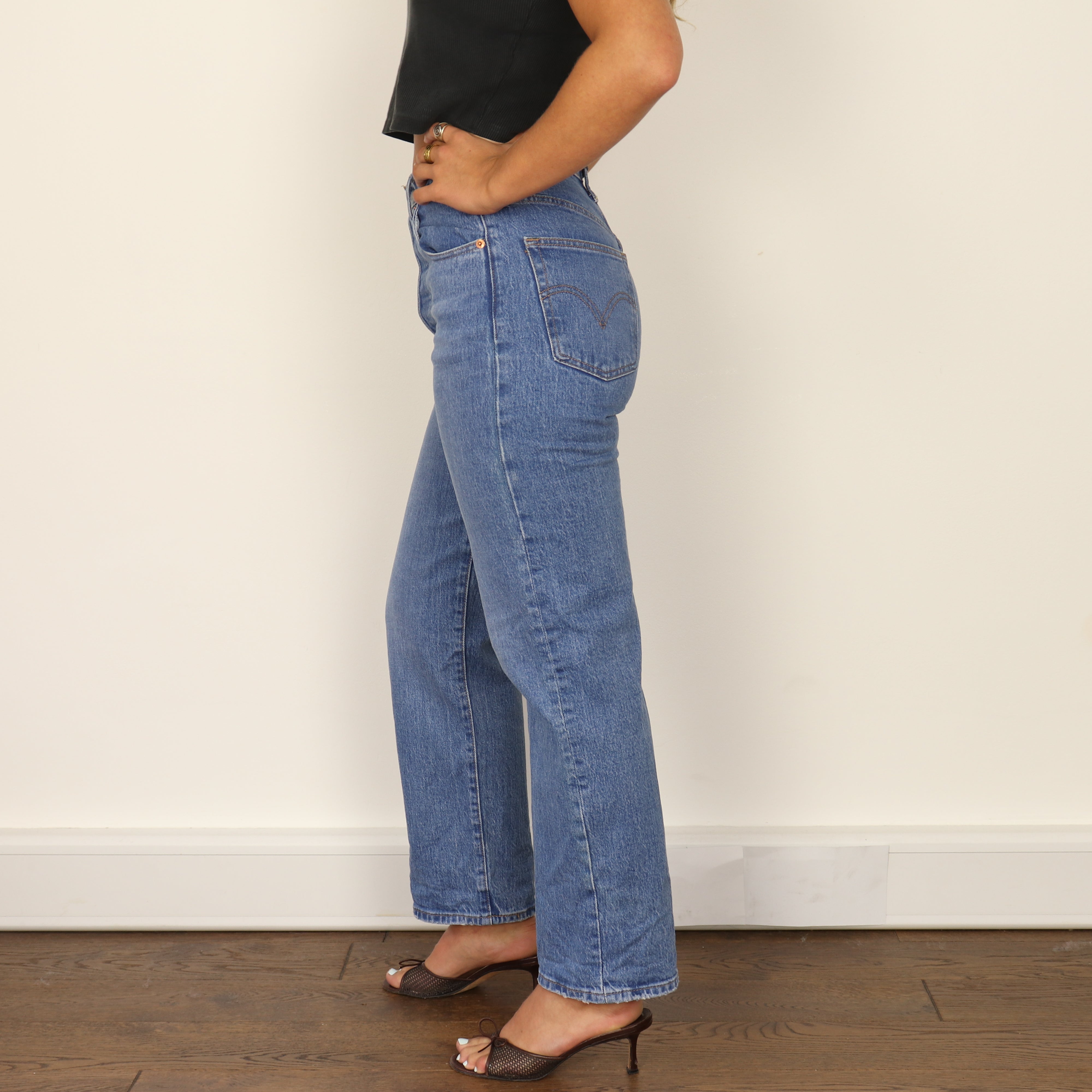 Jeans, Waist 25