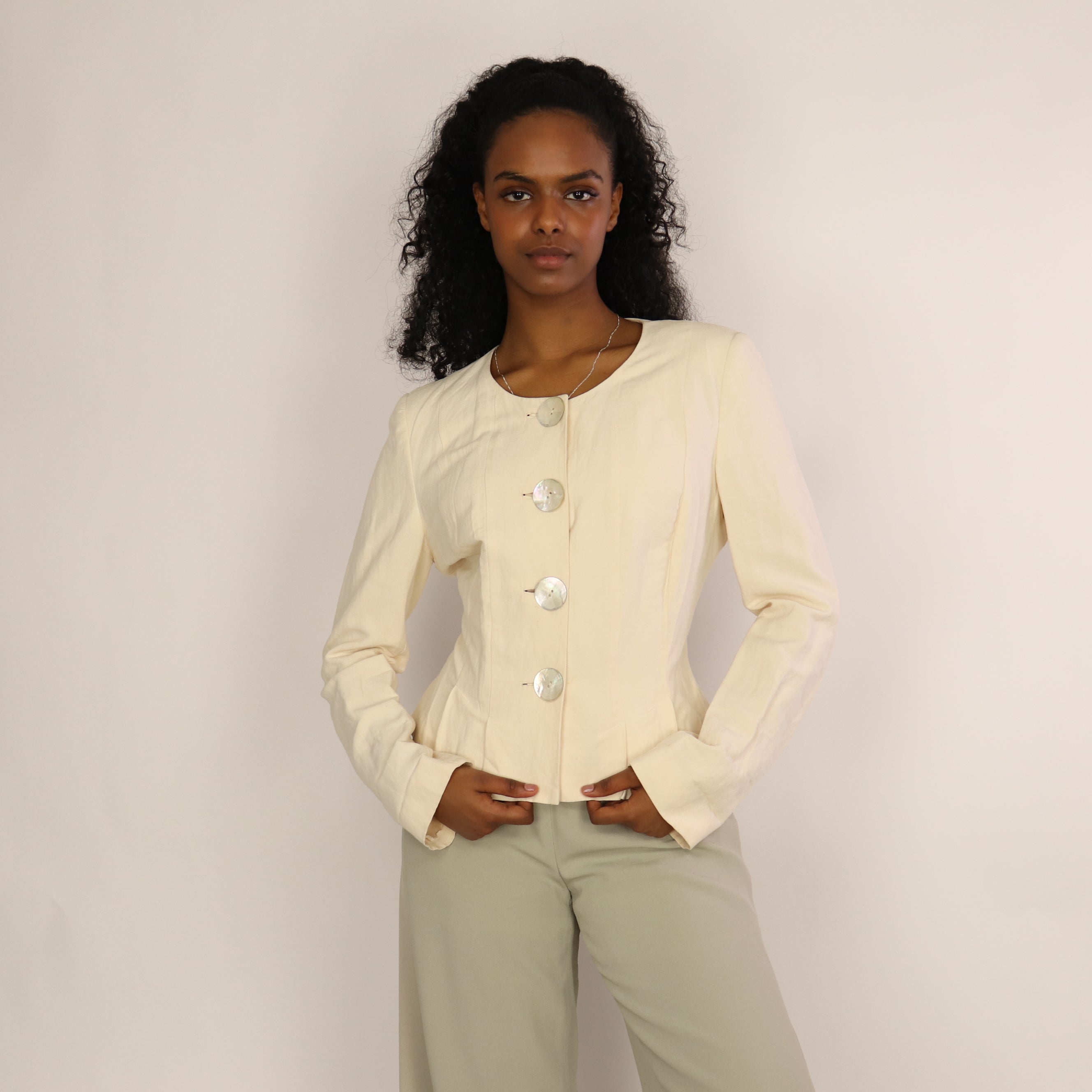 Jacket, Size 12